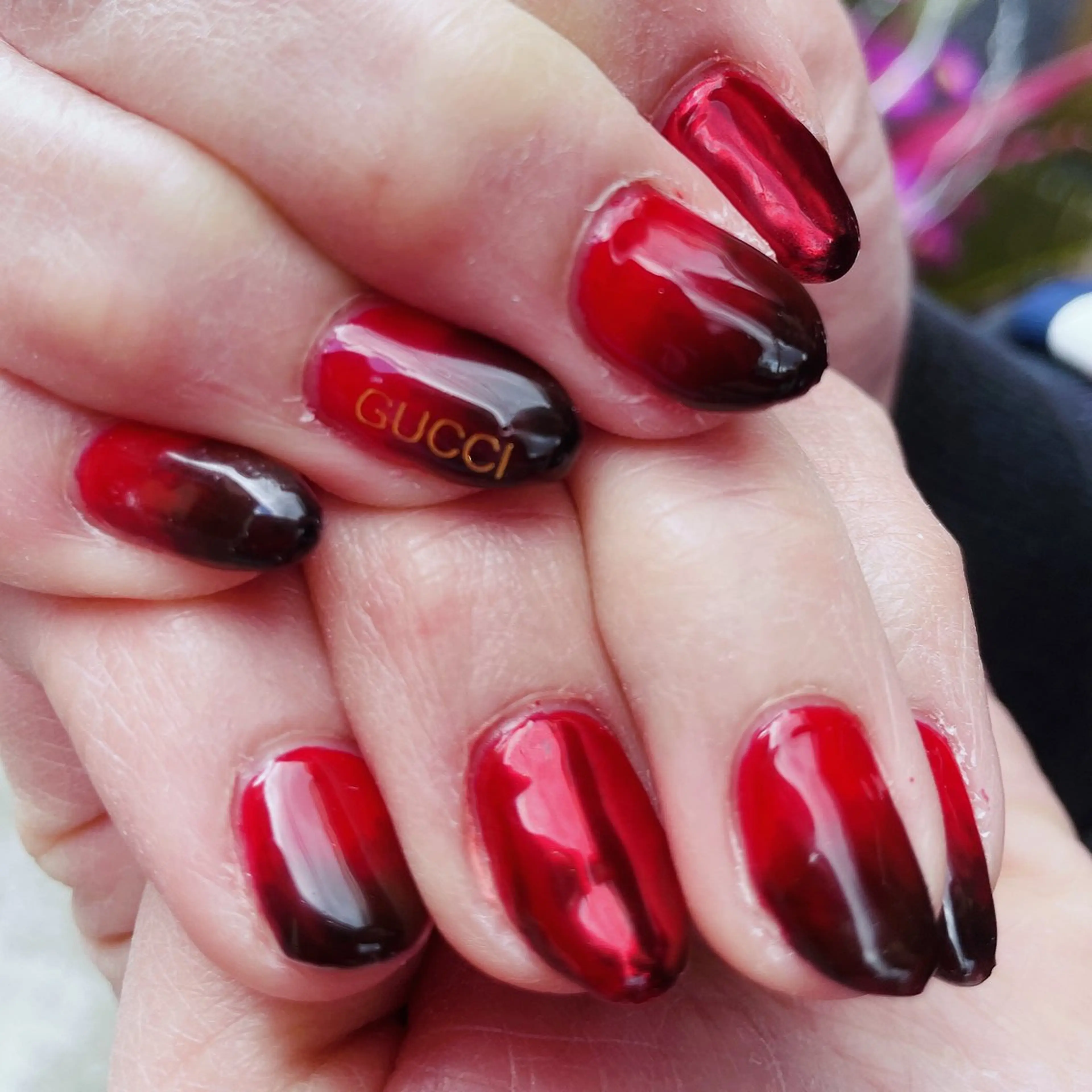 ネイル ハンドネイル CRAZY NAILのネイルデザイン