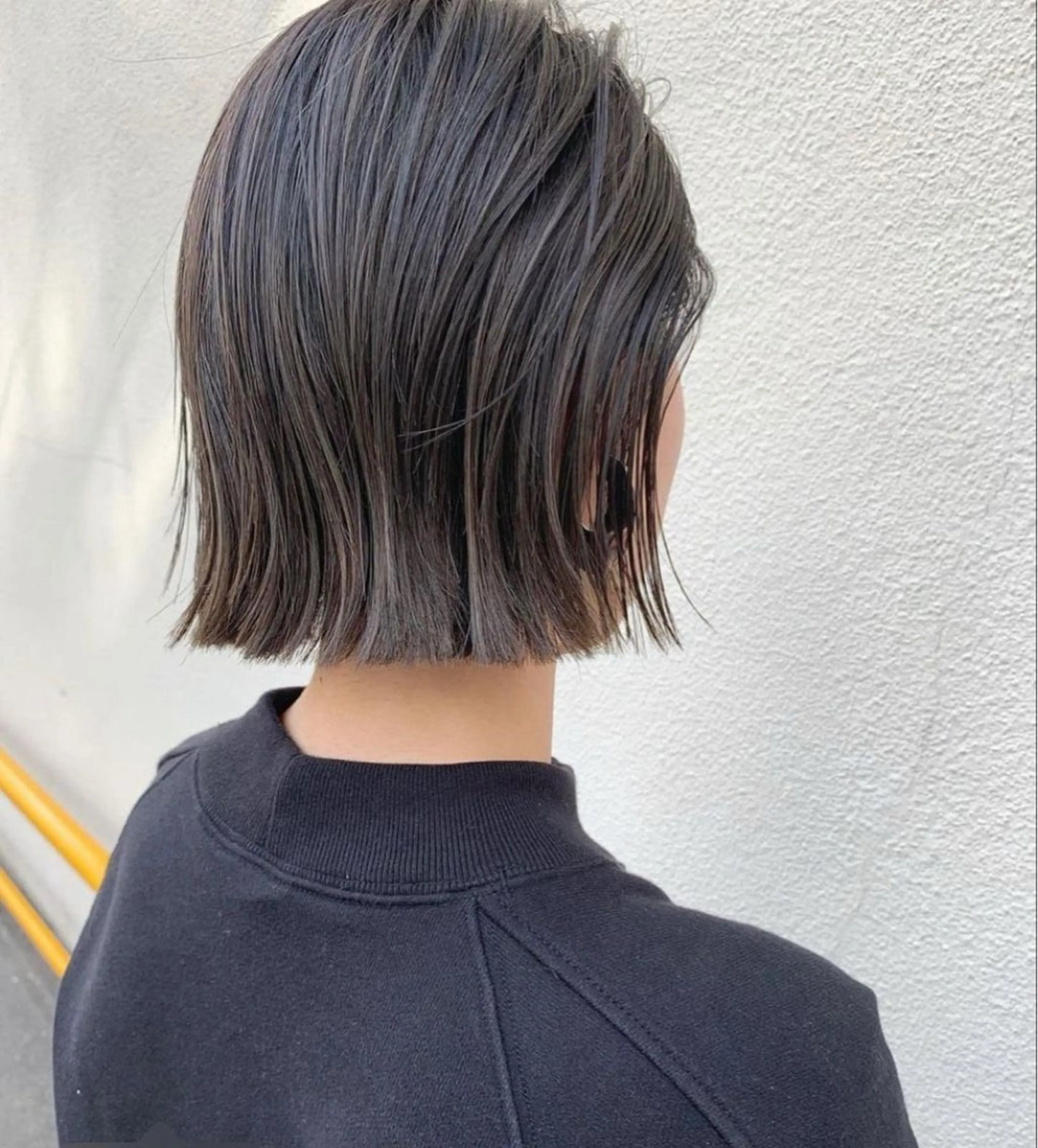 ショート 【ボブカット募集中】 ななこのヘアスタイル