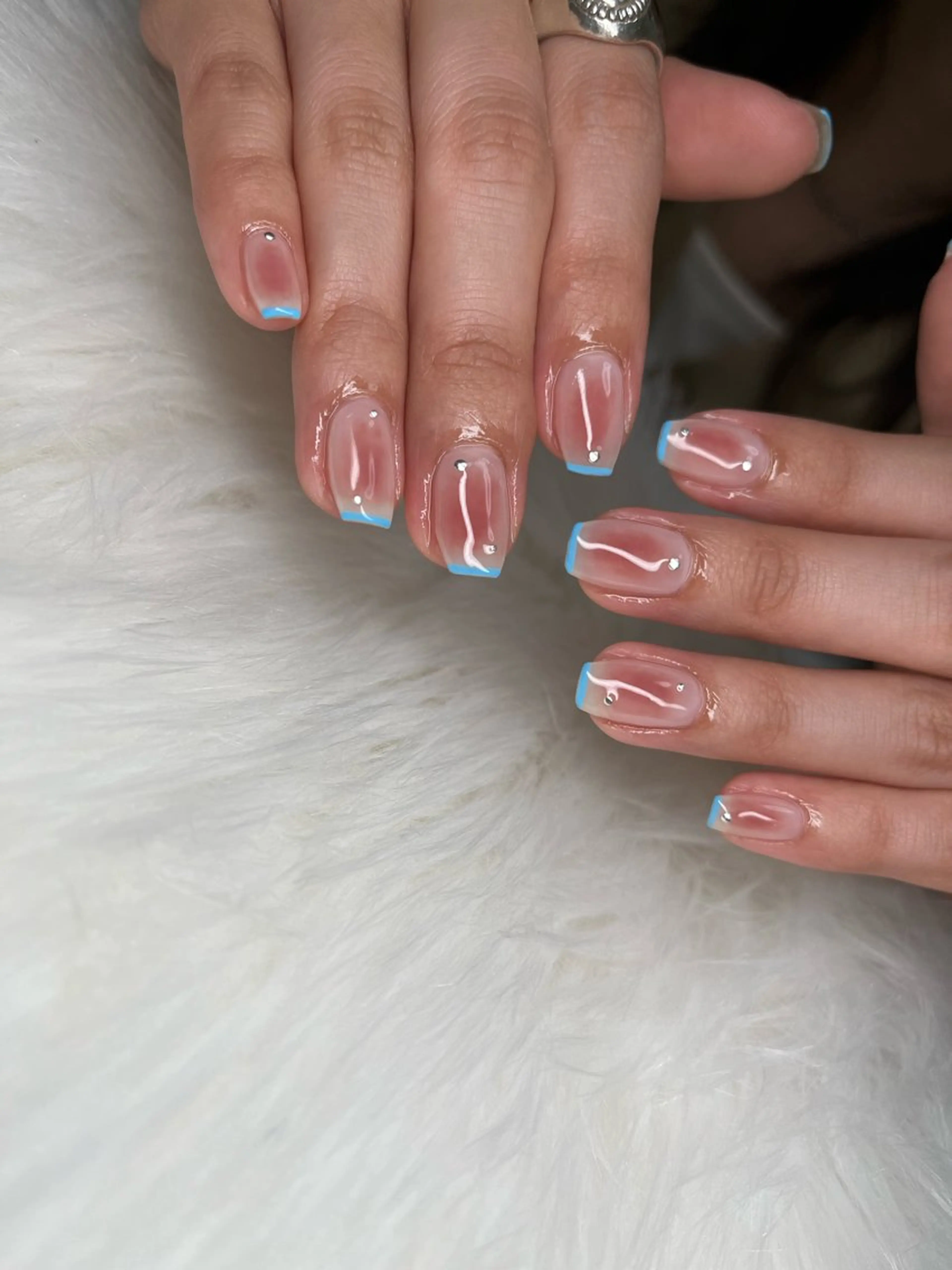 ネイル ハンドネイル JR西大路駅徒歩1分 JBネイルのネイルデザイン