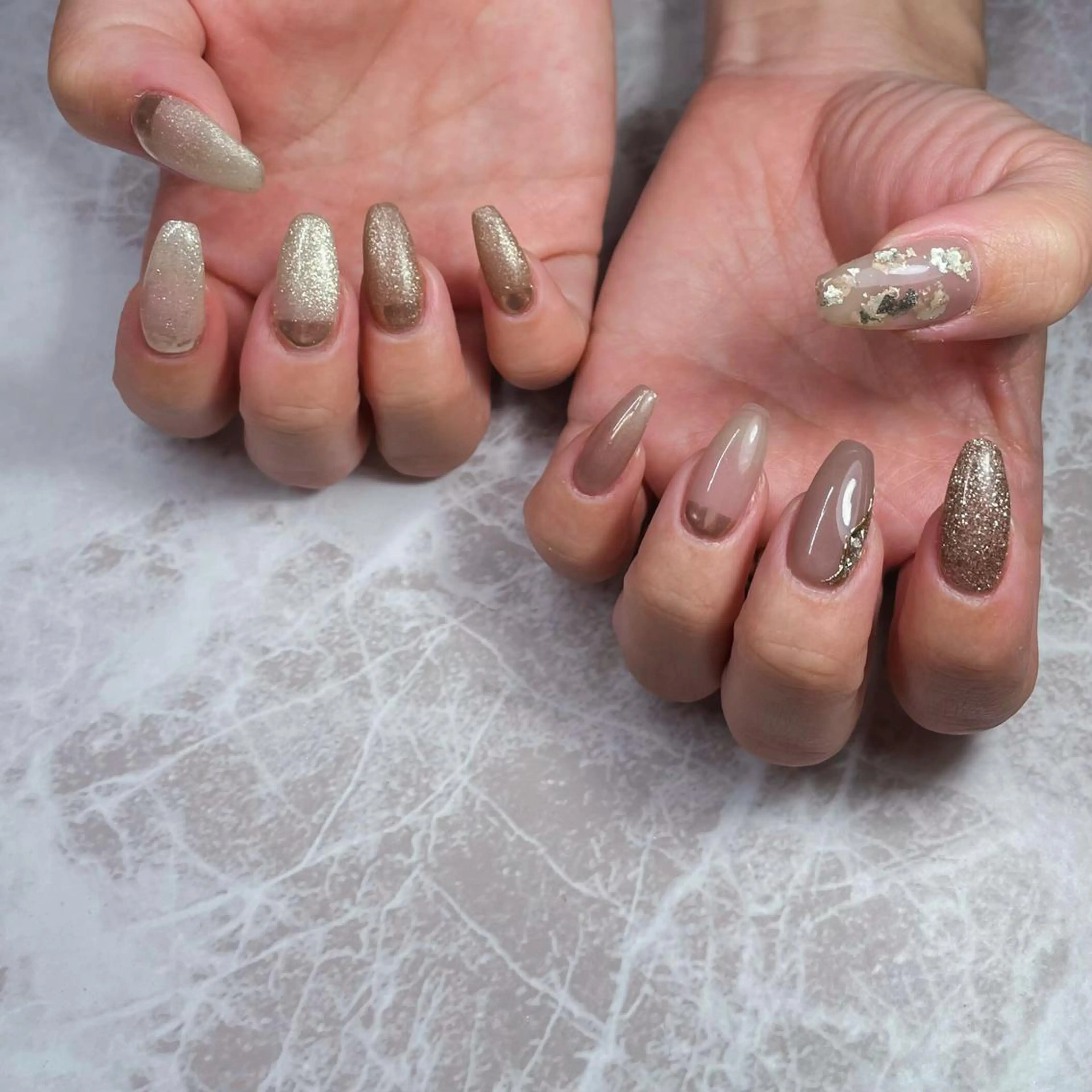 ネイル ACORii nailのネイルデザイン