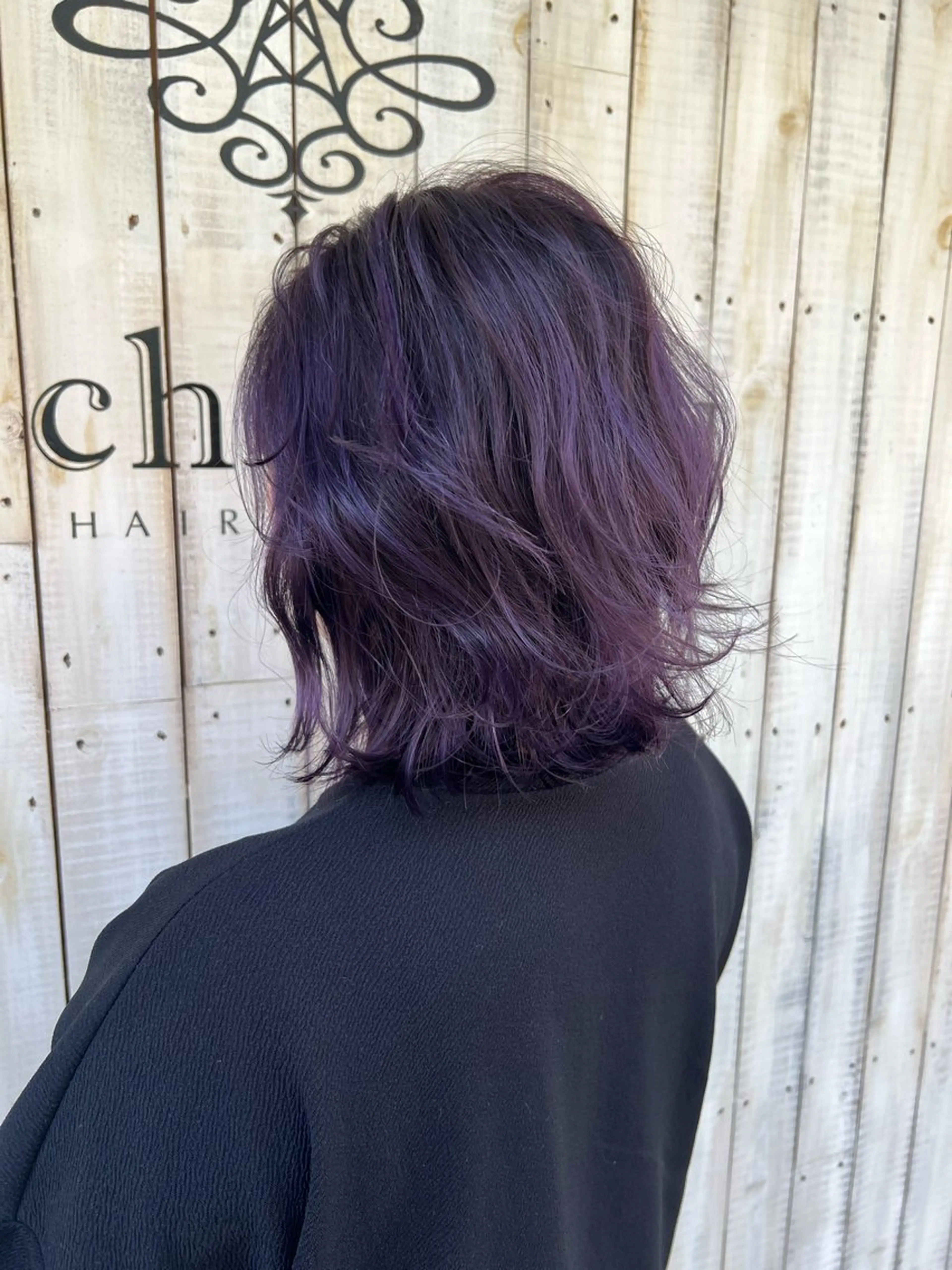 ショート Eimi エイミのヘアスタイル