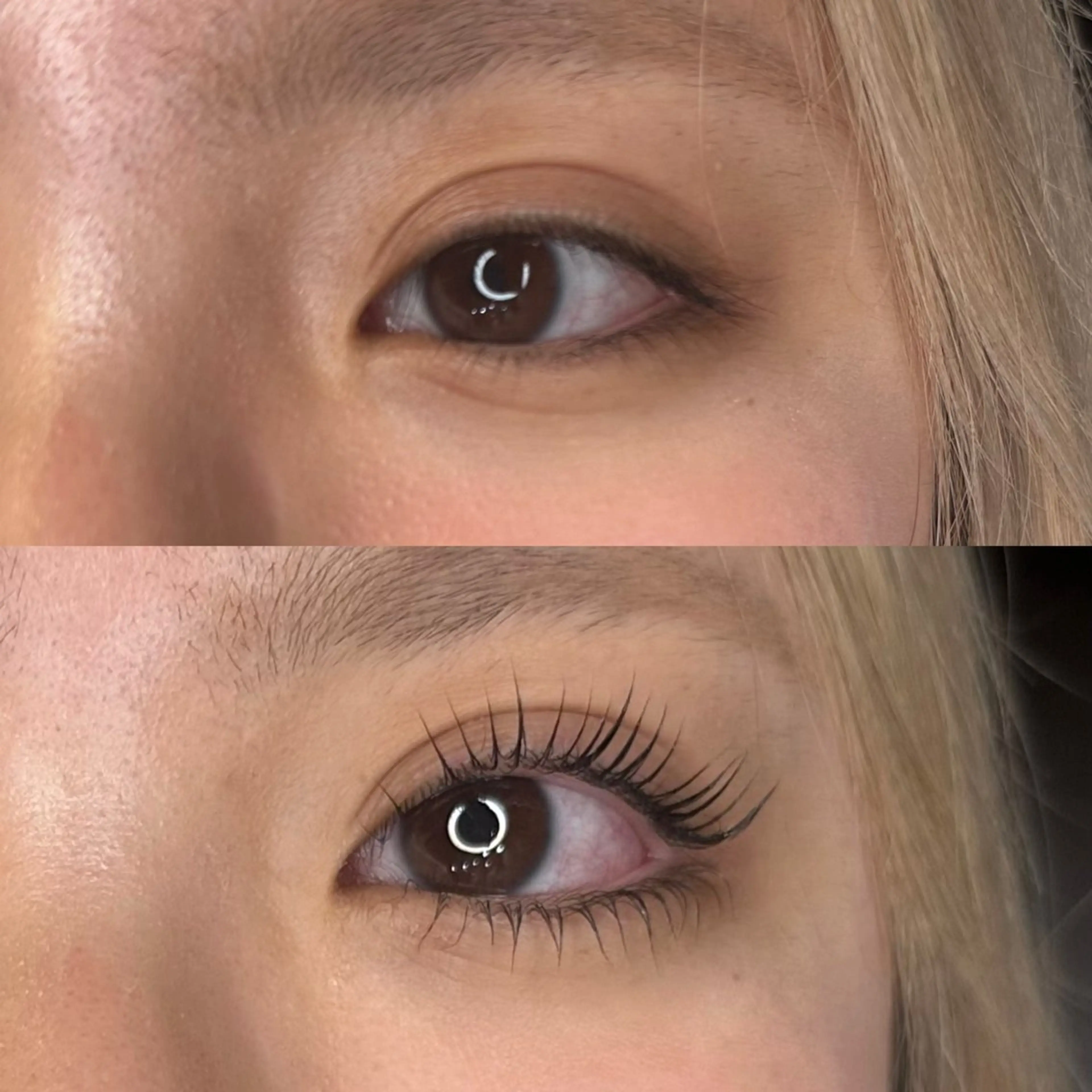 マツエク・マツパ 愛紗🎀下北沢 eyelist⋆✦のマツエク・マツパデザイン