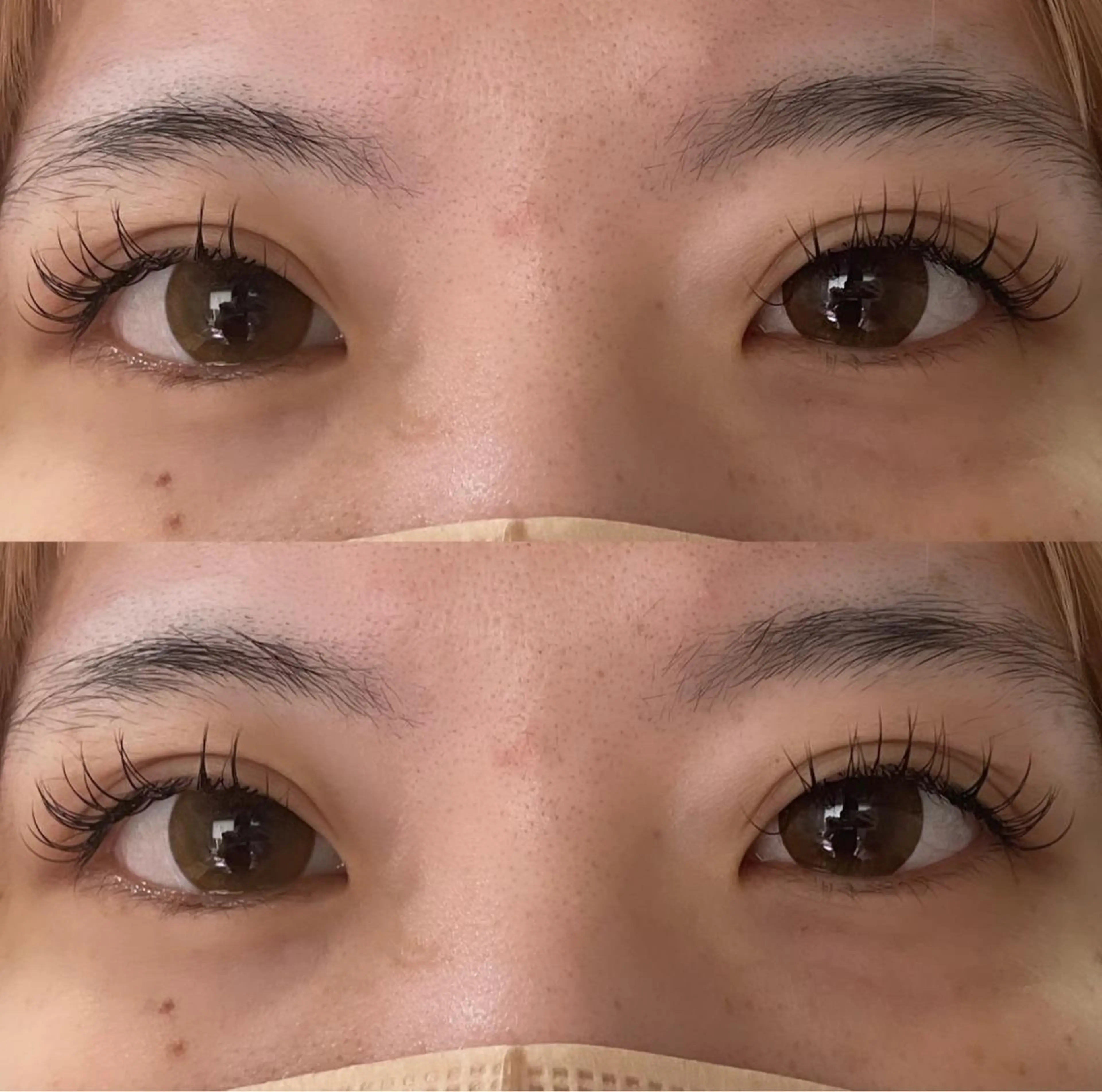 マツエク・マツパ AIM 今泉 moe🦋のマツエク・マツパデザイン