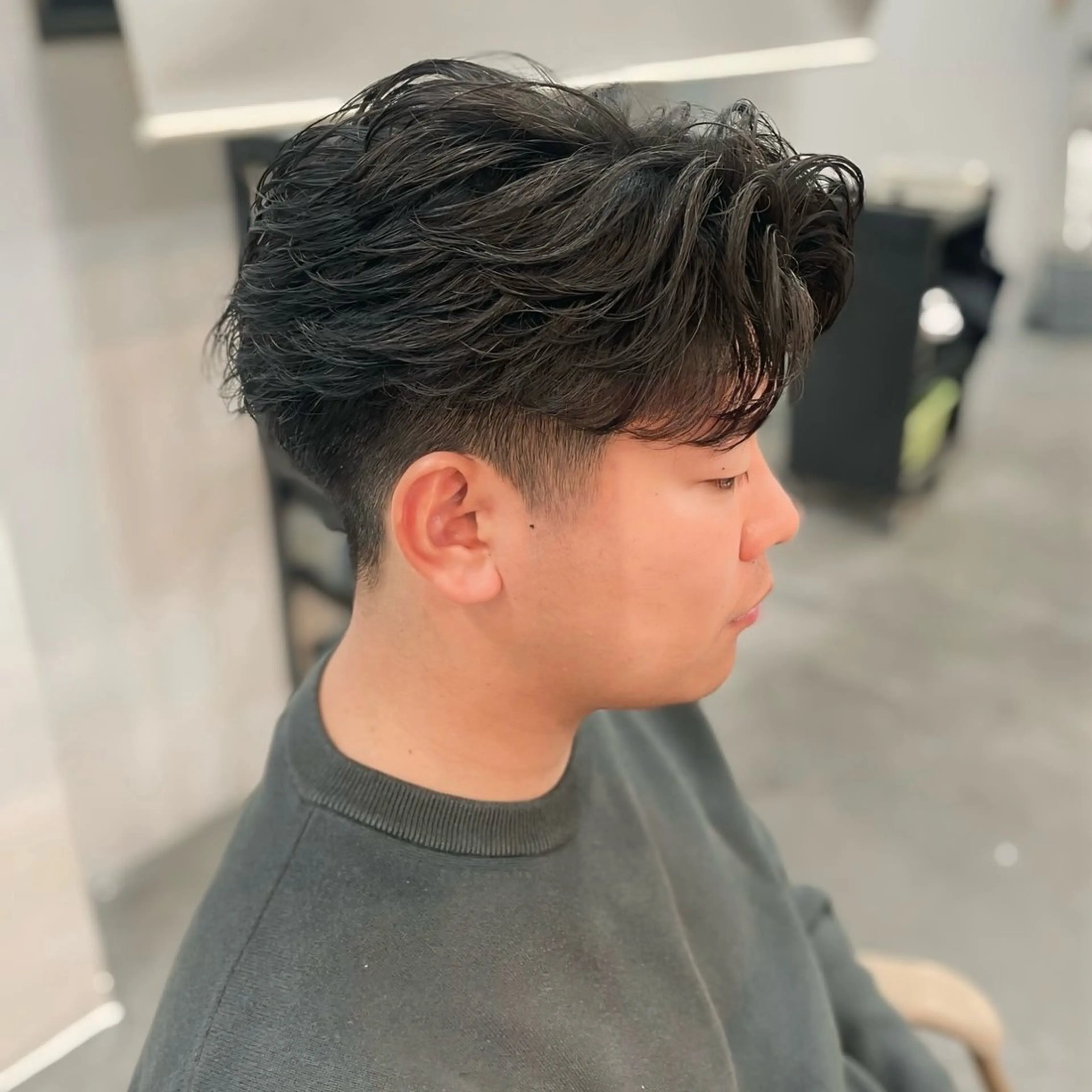 ショート ADORE by happiness所属・髪質改善透明感カラー ayukaのヘアスタイル