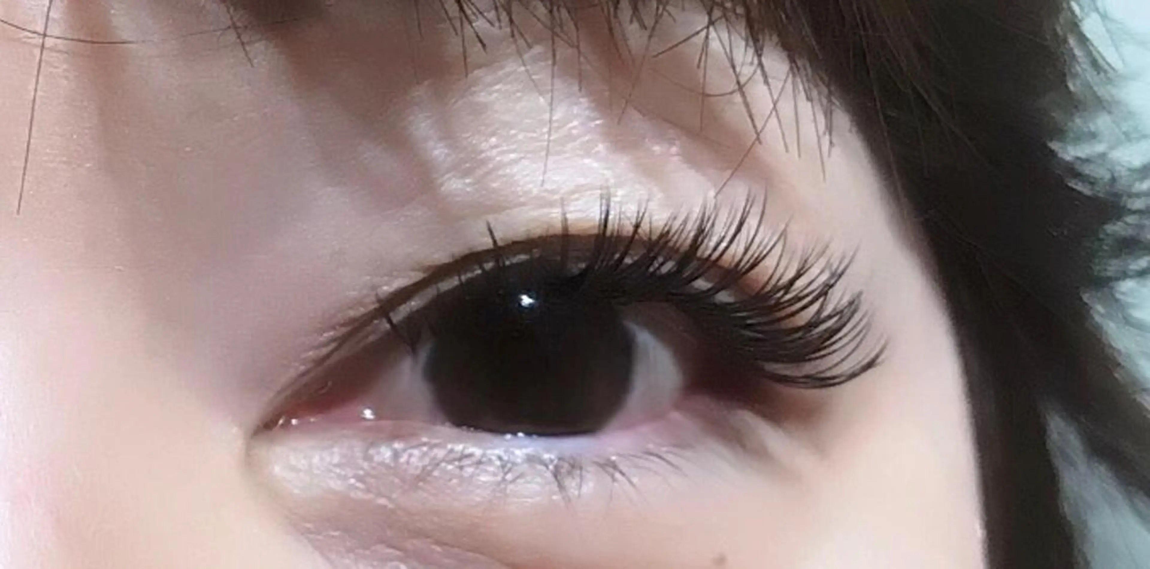 マツエク・マツパ フラットラッシュ ボリュームラッシュ Carat Eyelash&Eyebrow 市川店所属・時田 友美のマツエク・マツパデザイン