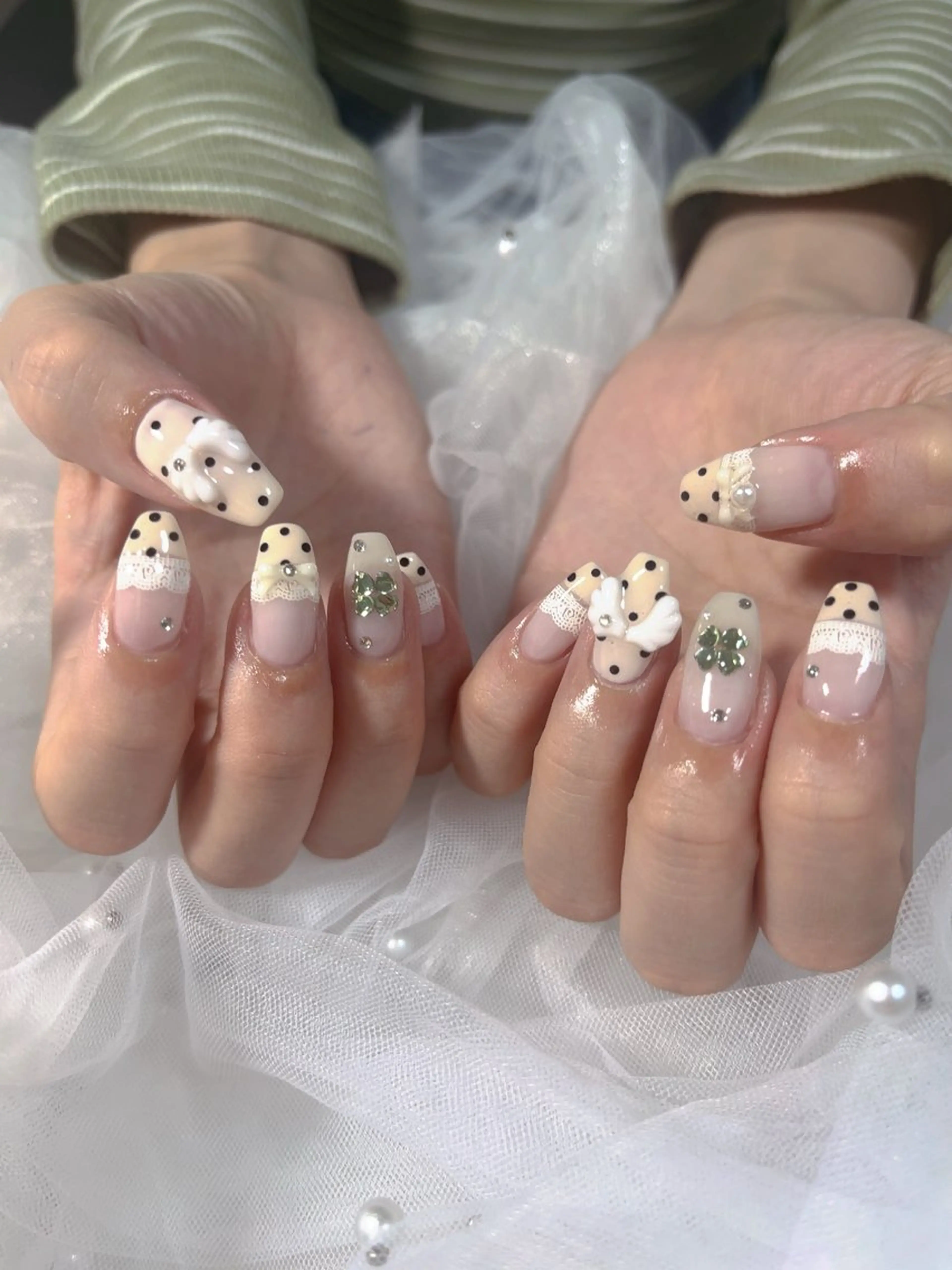 ネイル ハンドネイル HT♡nail所属・mimi ♡のネイルデザイン