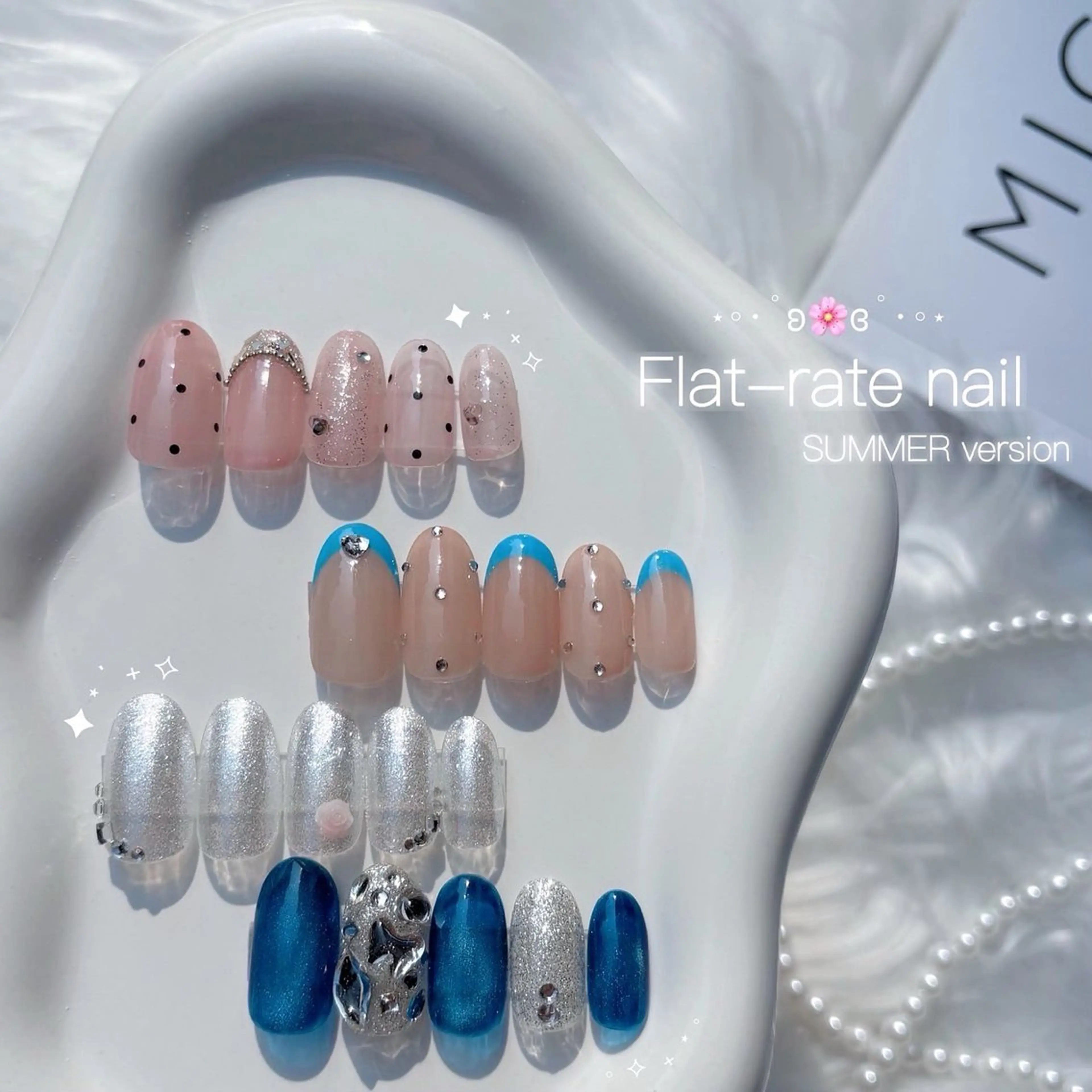 ネイル ハンドネイル Arowa -SENA-のネイルデザイン