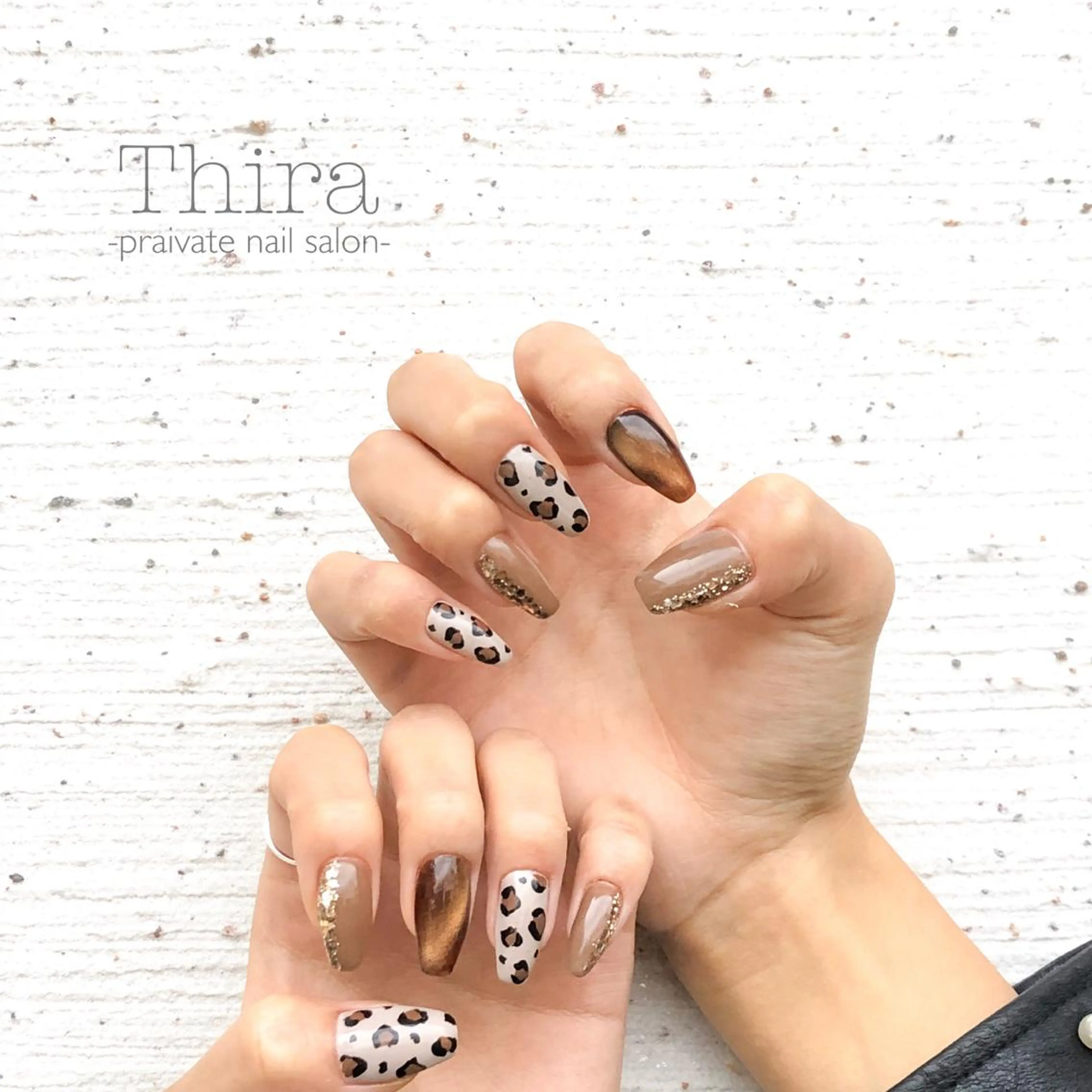 ネイル Nail saeのネイルデザイン