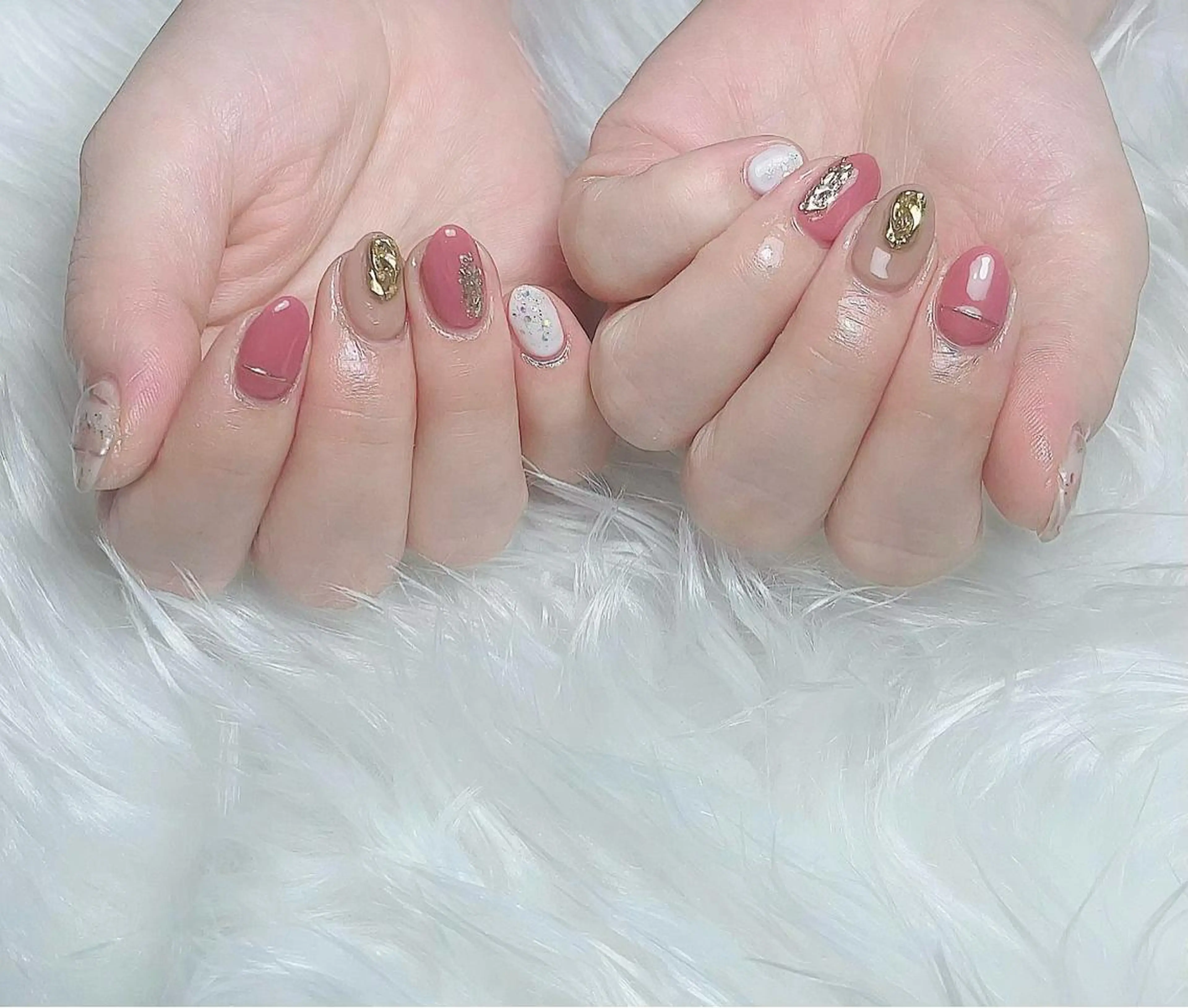 ネイル hairsalon556所属・hairsalon 556のネイルデザイン