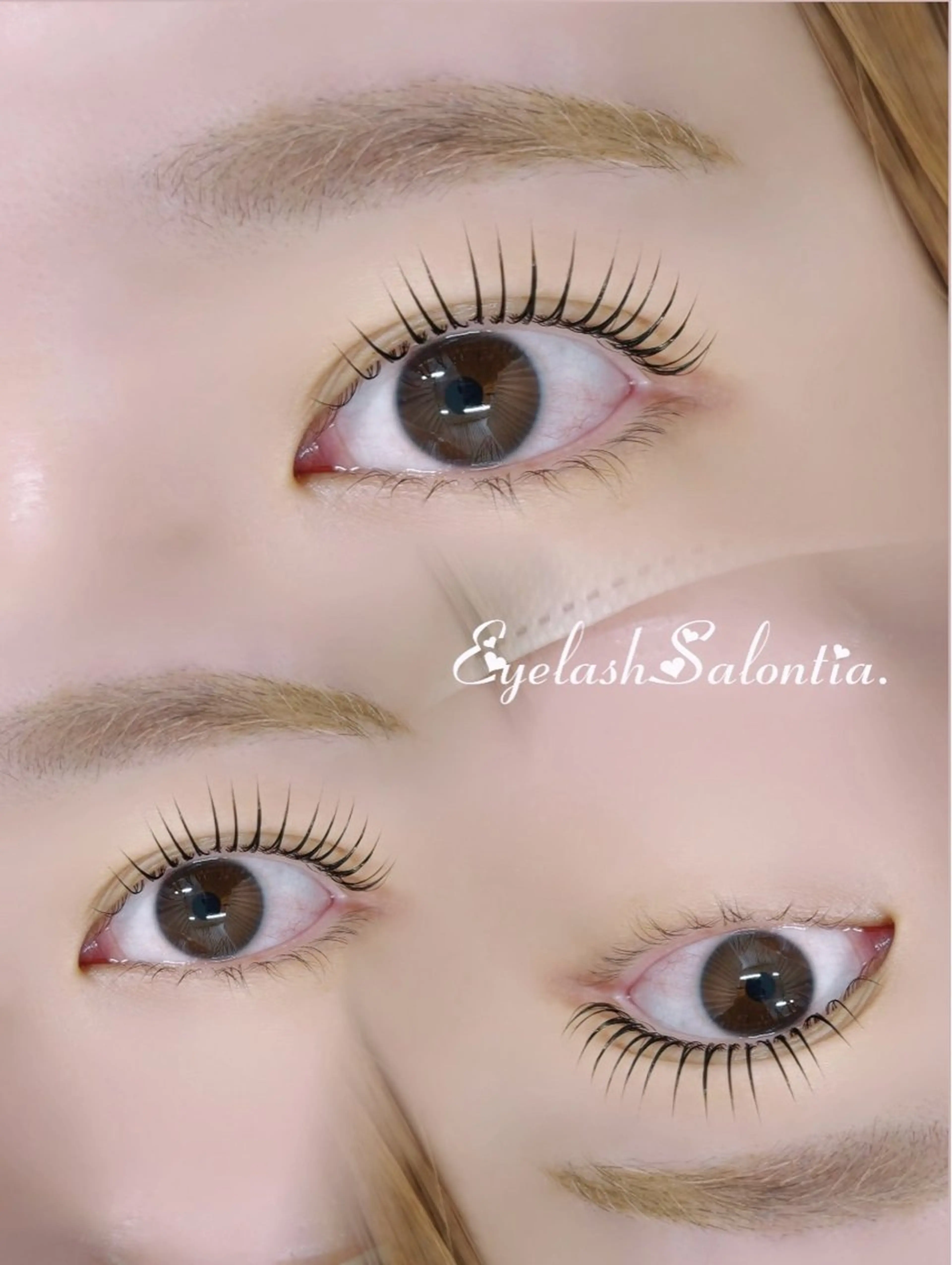 【ご新規様限定】ぱっちりパリジェンヌor長持ちまつ毛パーマ🌟の写真