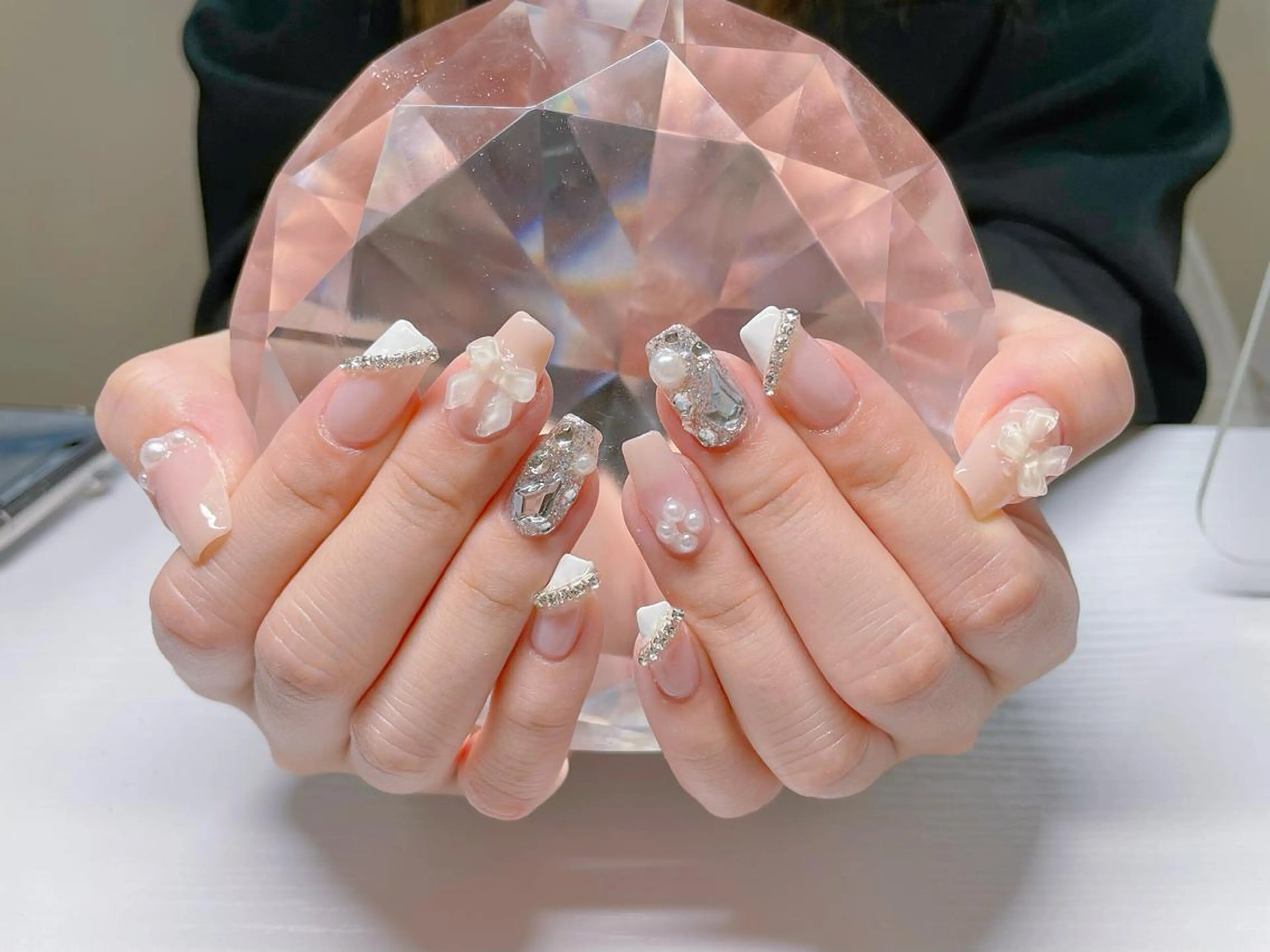 ネイル Cosmos♡ nailのネイルデザイン