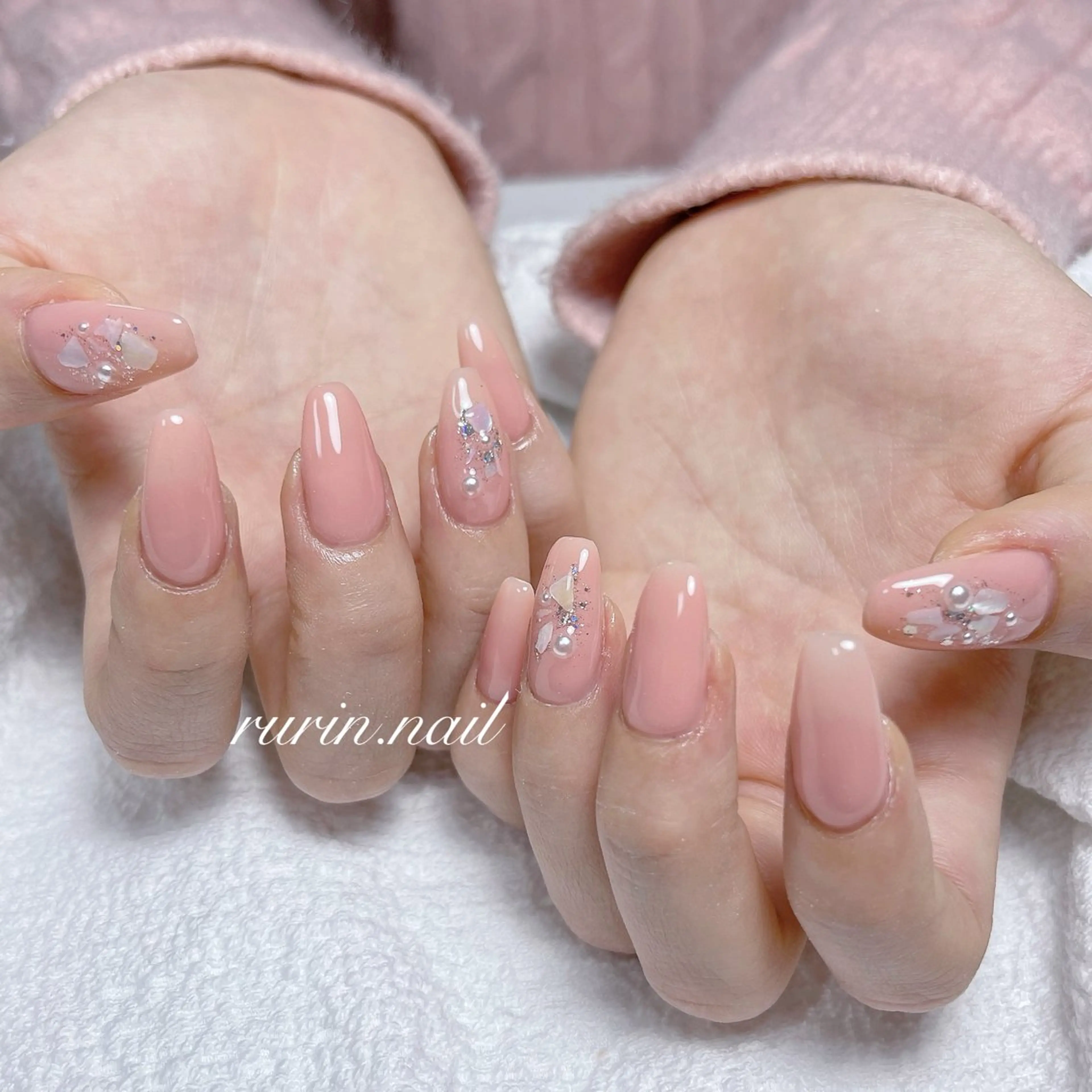 ネイル ルリン サロン💅のネイルデザイン
