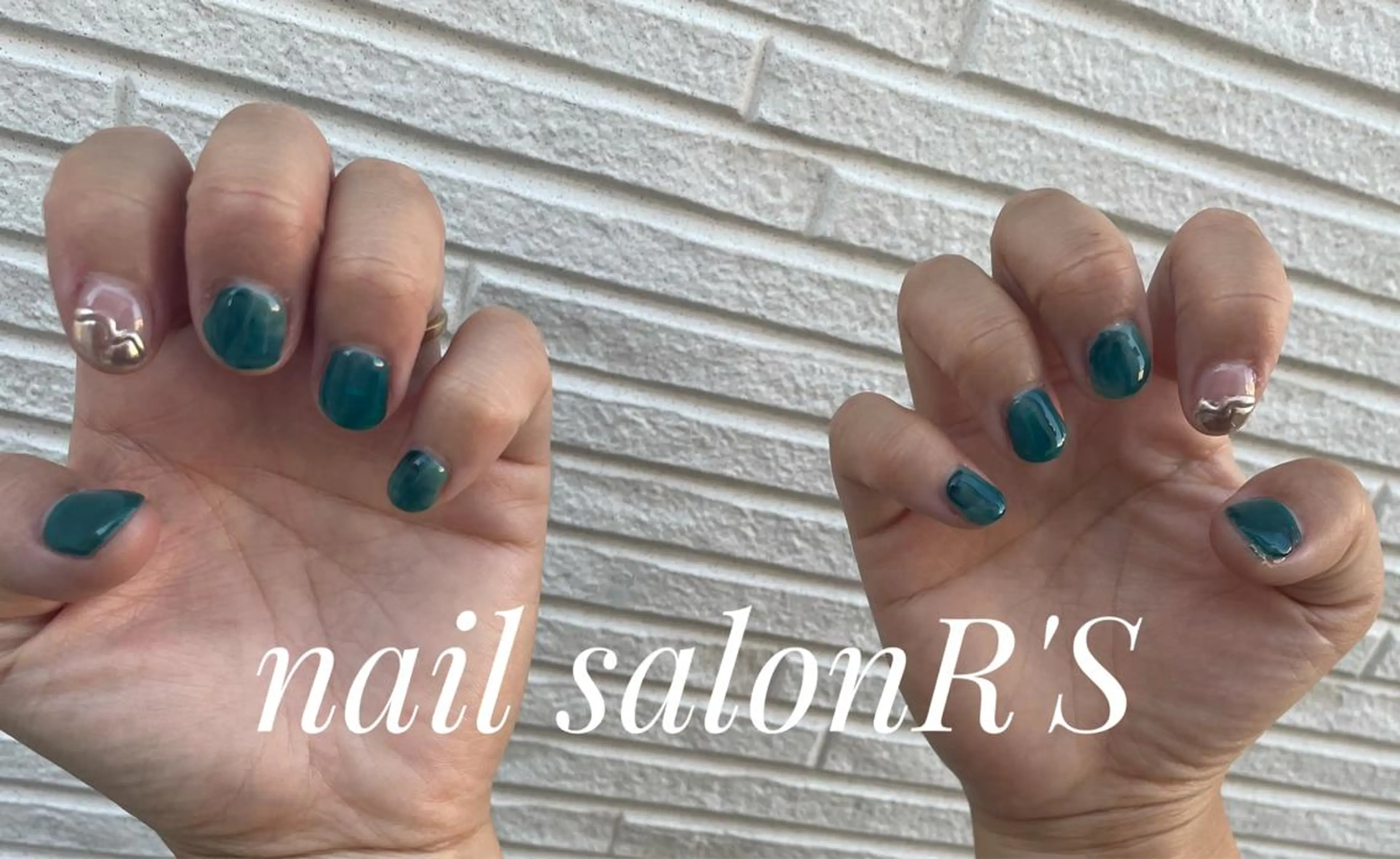 ネイル nail salon R'sのネイルデザイン