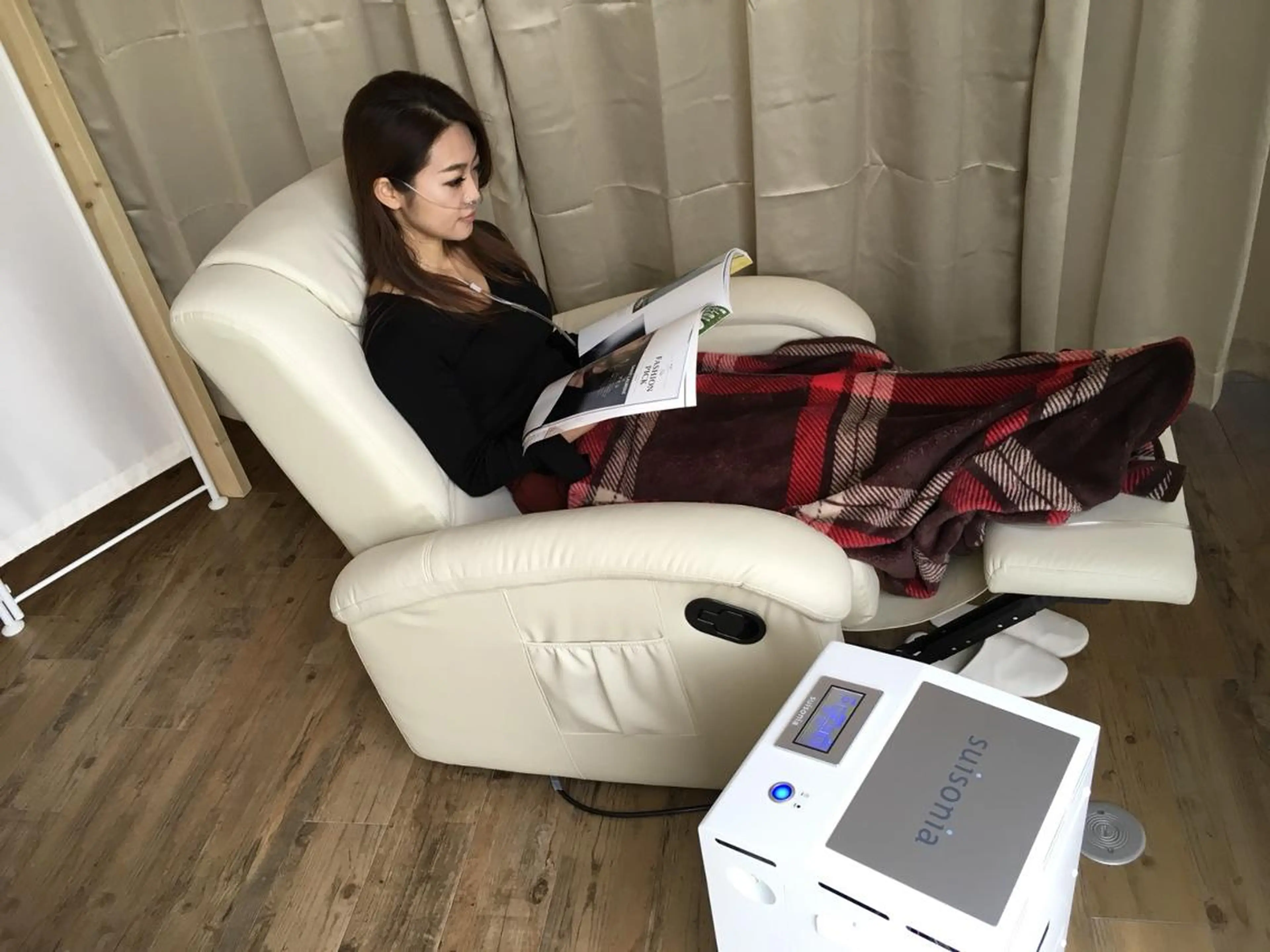 HARIS(ハリス) 院長Shimのエステ・リラクイメージ