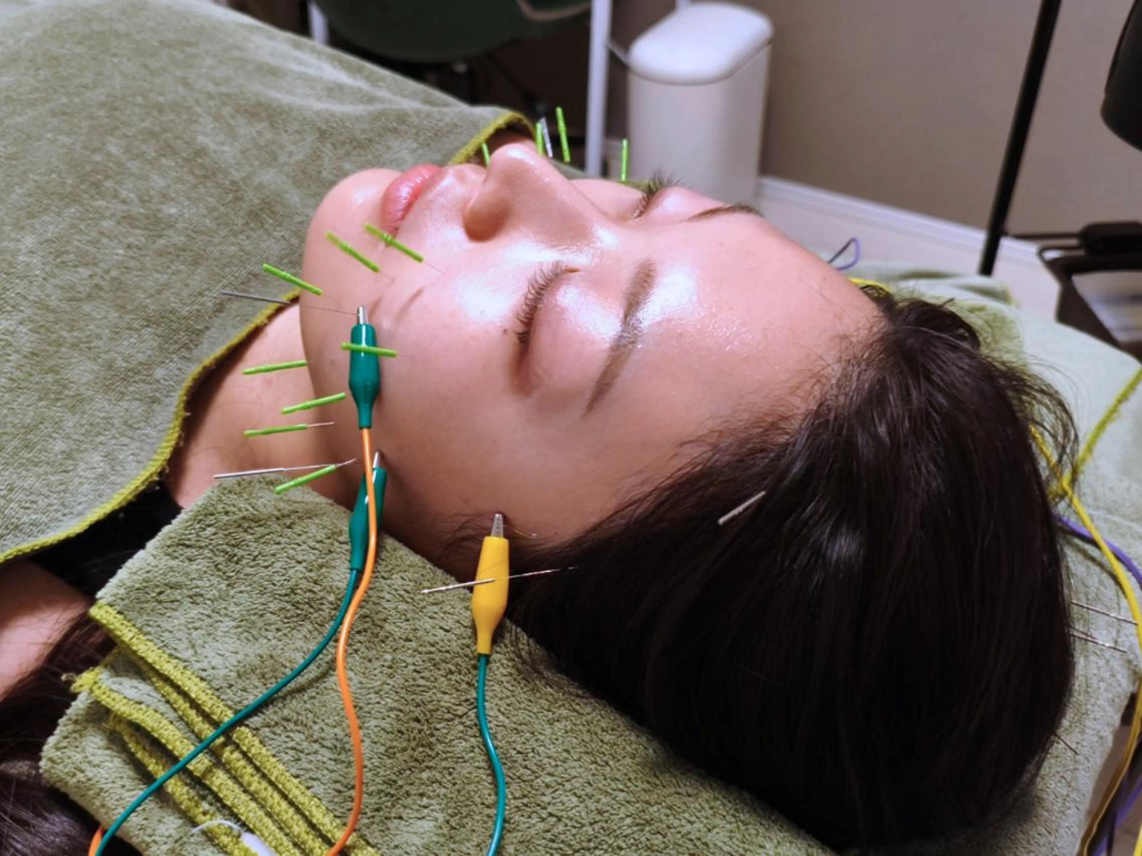 美容とカラダの鍼灸 サロン やなけんのエステ・リラクイメージ