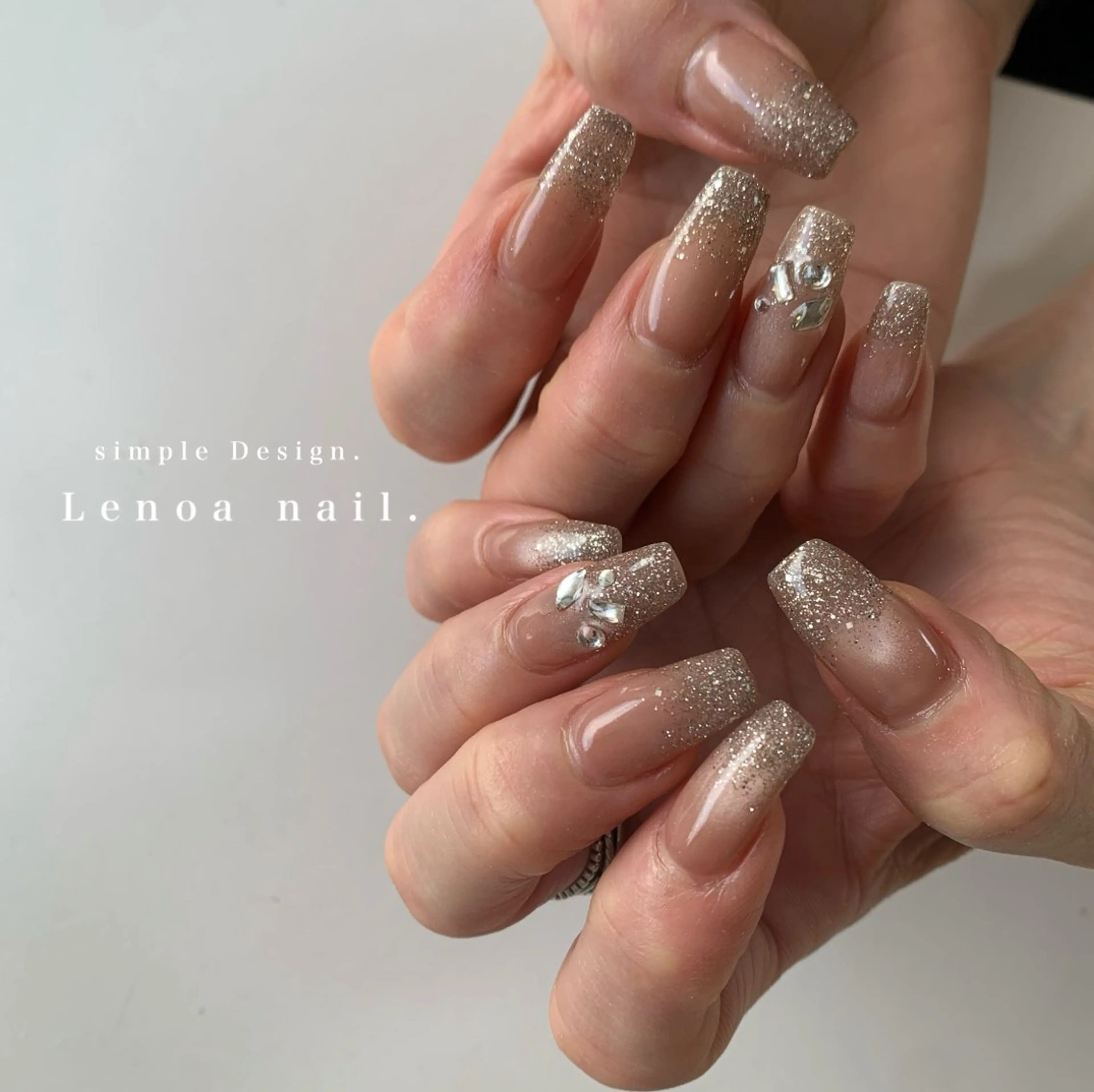 ネイル nailsalon Lenoaのネイルデザイン