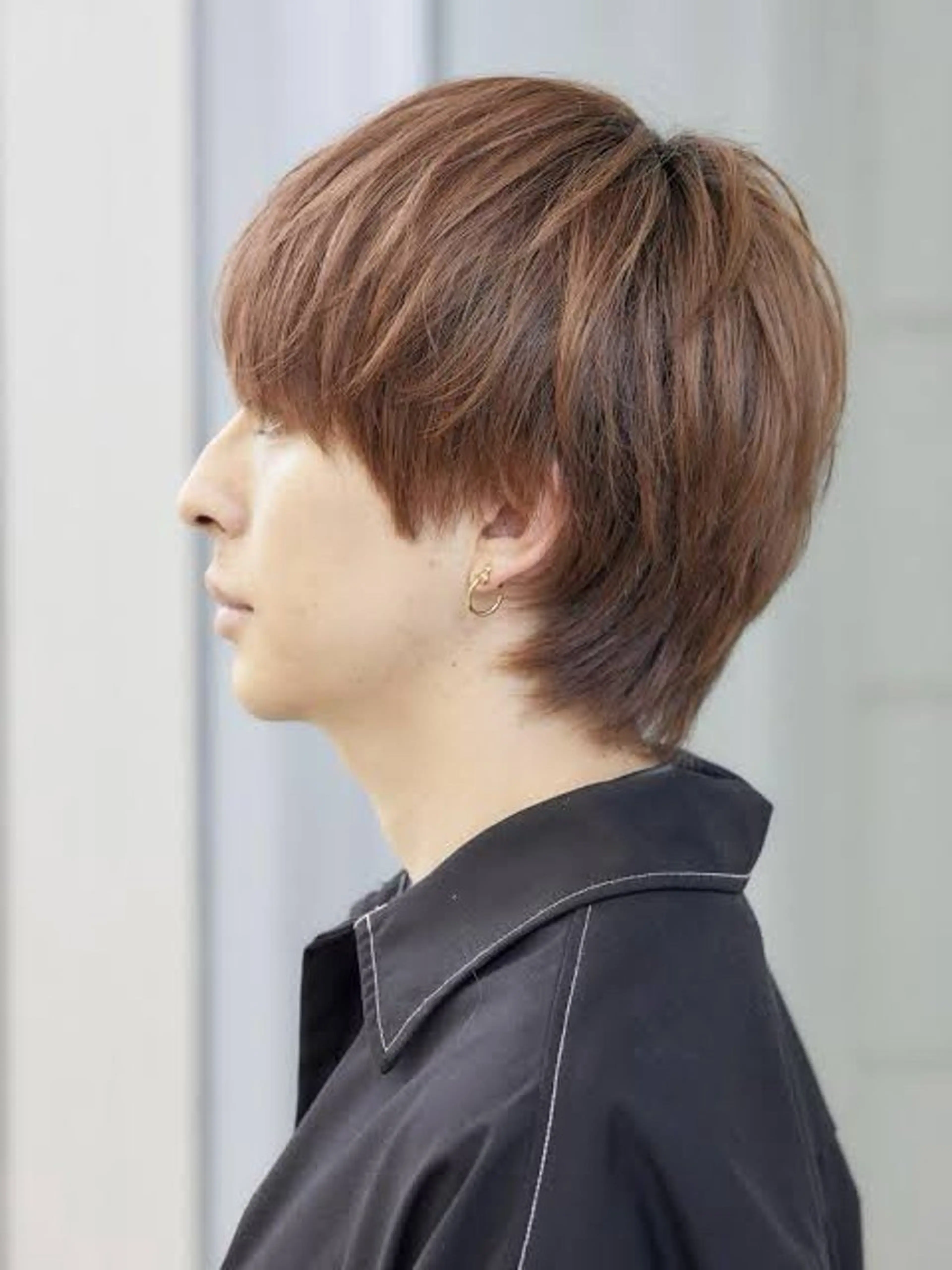 ショート 8HAIR / MAYUのヘアスタイル