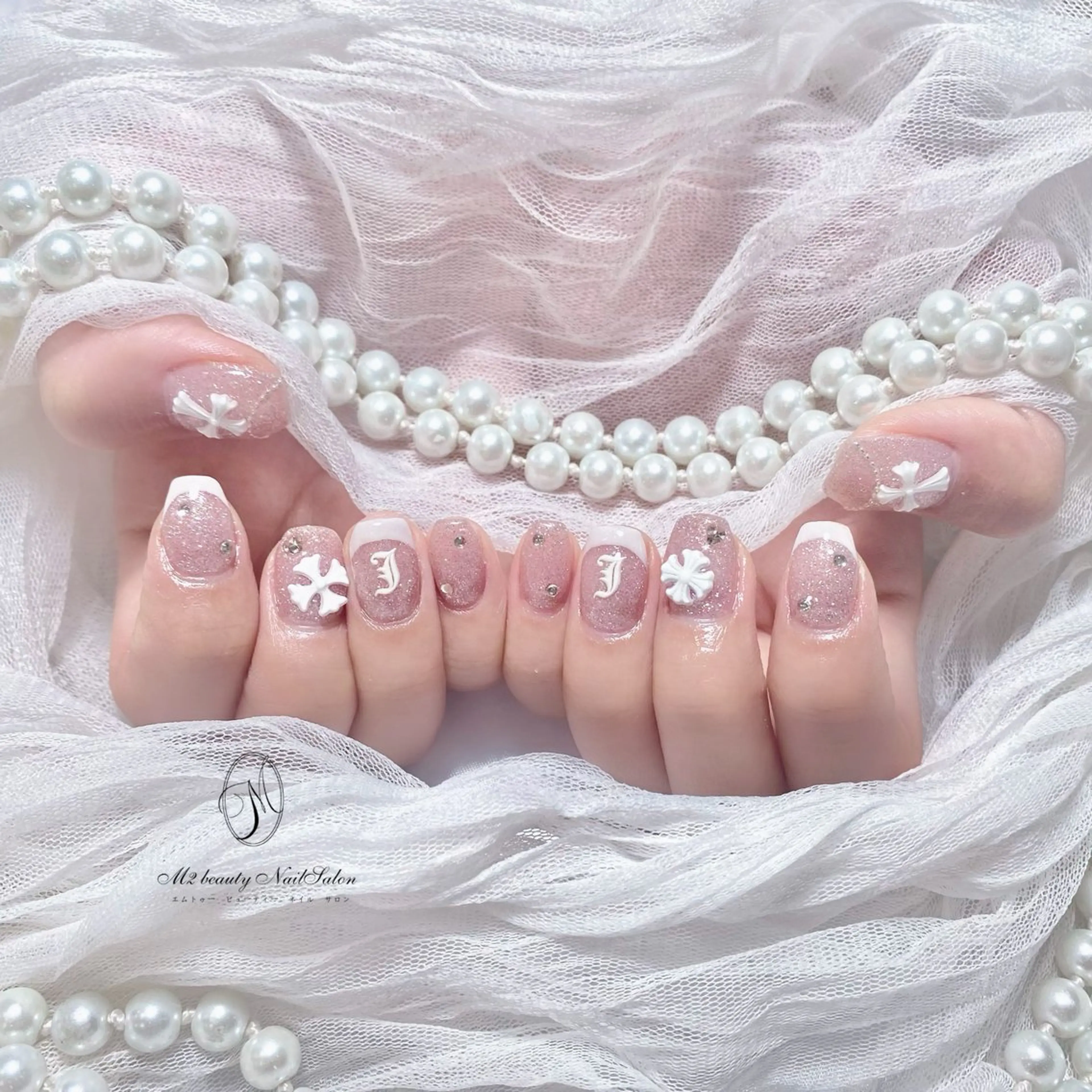 ネイル ハンドネイル M2 beauty Mayuのネイルデザイン