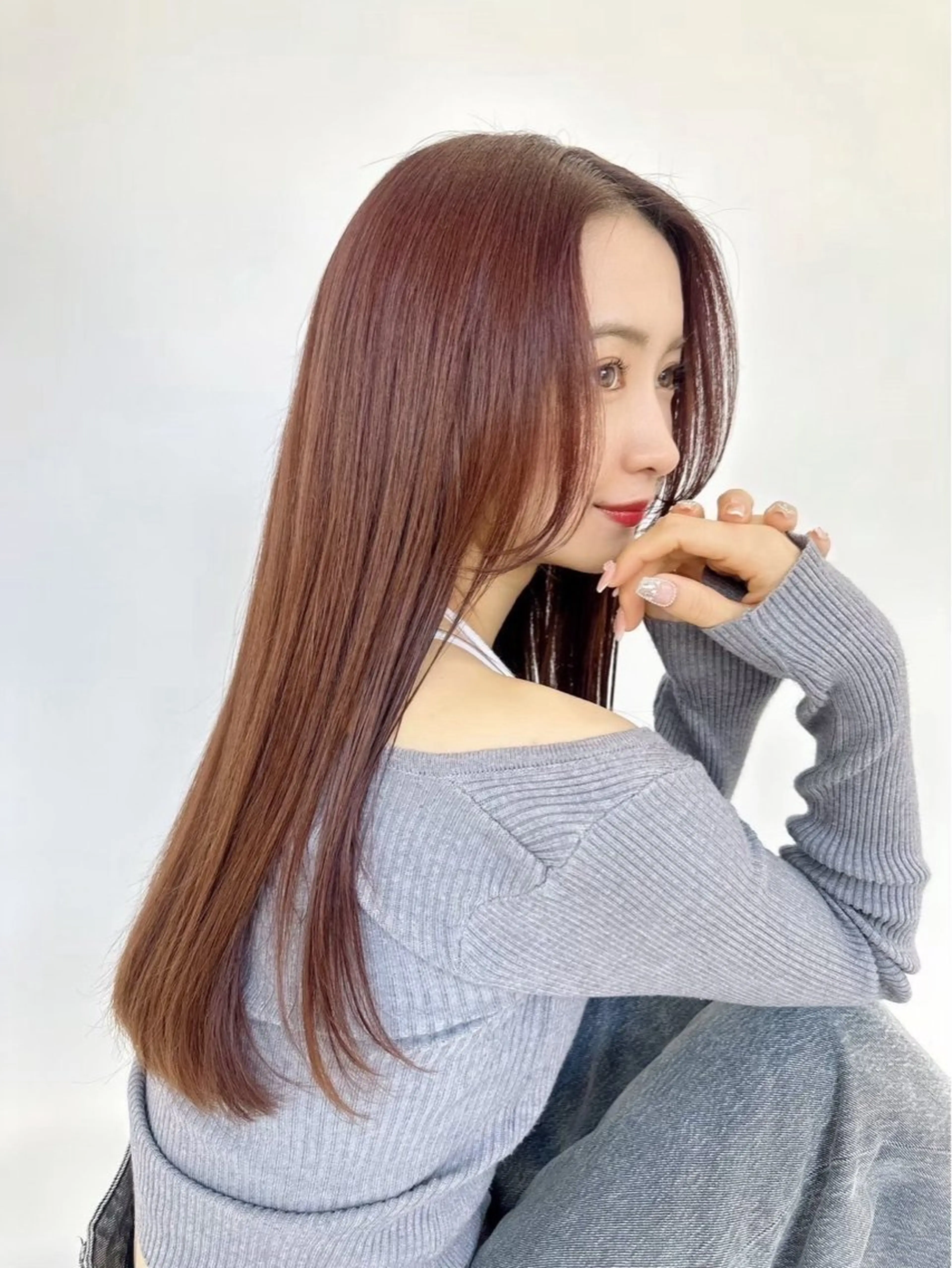 髪質改善トリートメント + 頭皮デトックス炭酸ベッドスパの写真