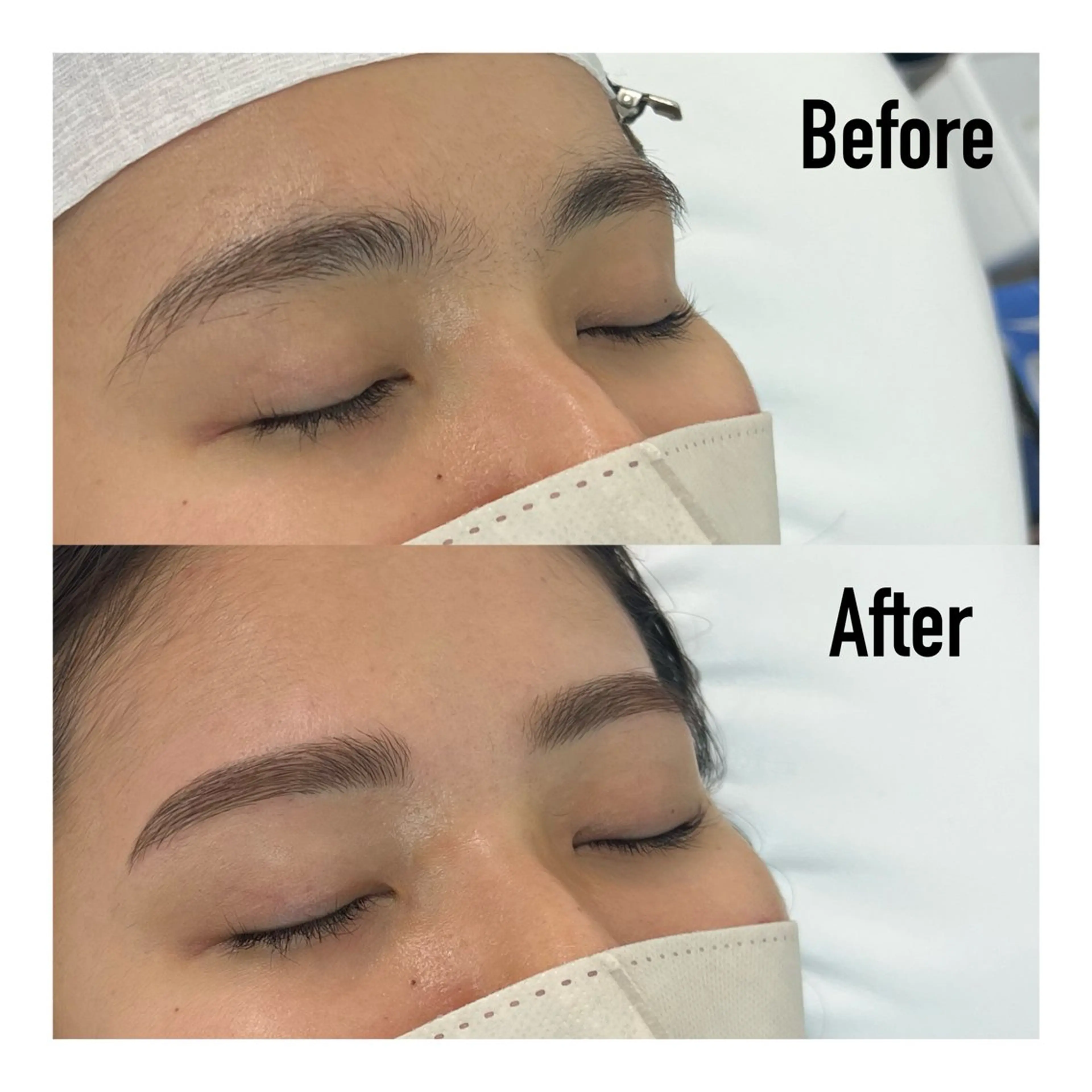 アイブロウ ワックス脱毛 眉カット その他(アイブロウ) i'mおもろまち RINAの眉毛・アイブロウイメージ