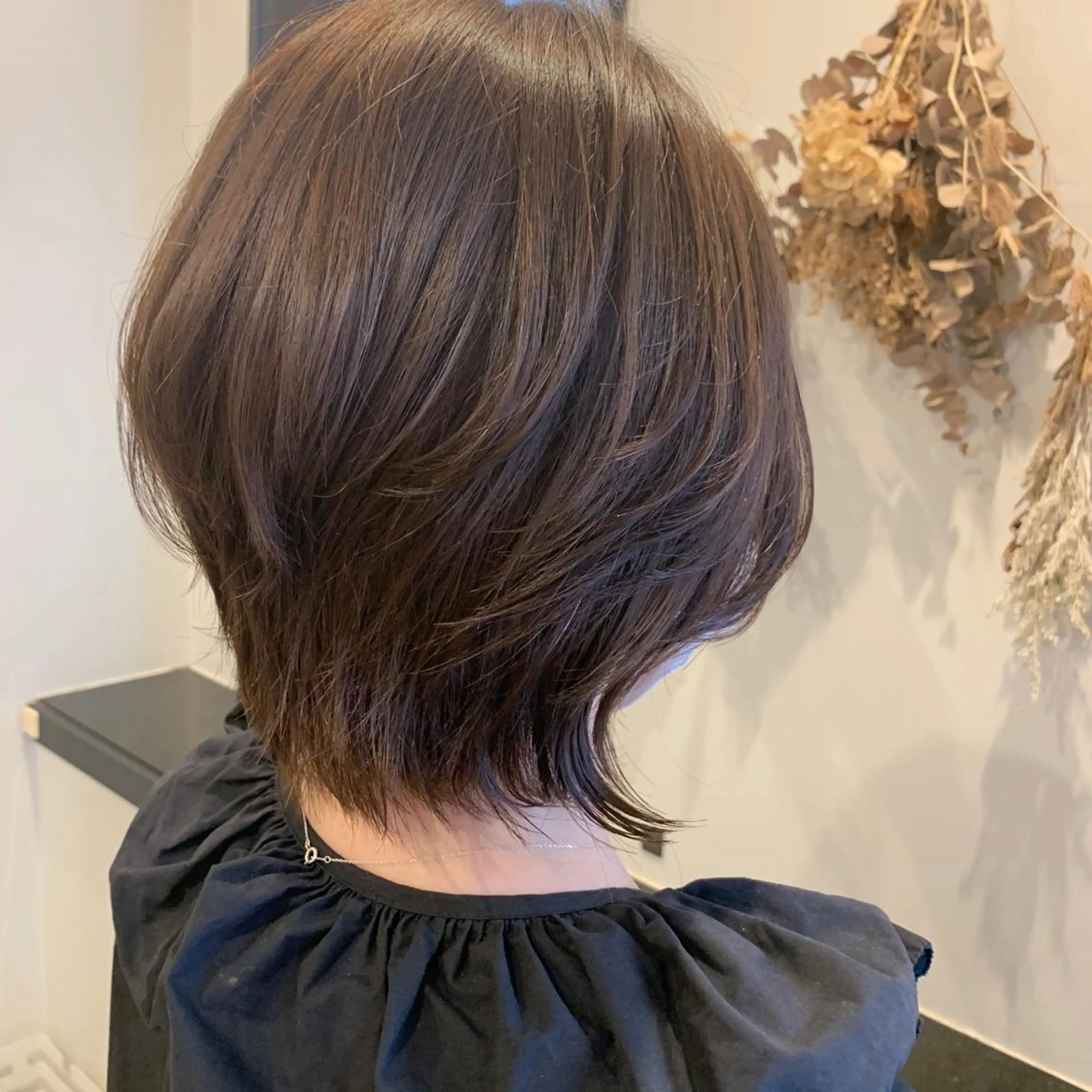 ショート カラー 髪質改善period.所属・いしかわまい🎀 髪質改善特価サロンのヘアスタイル