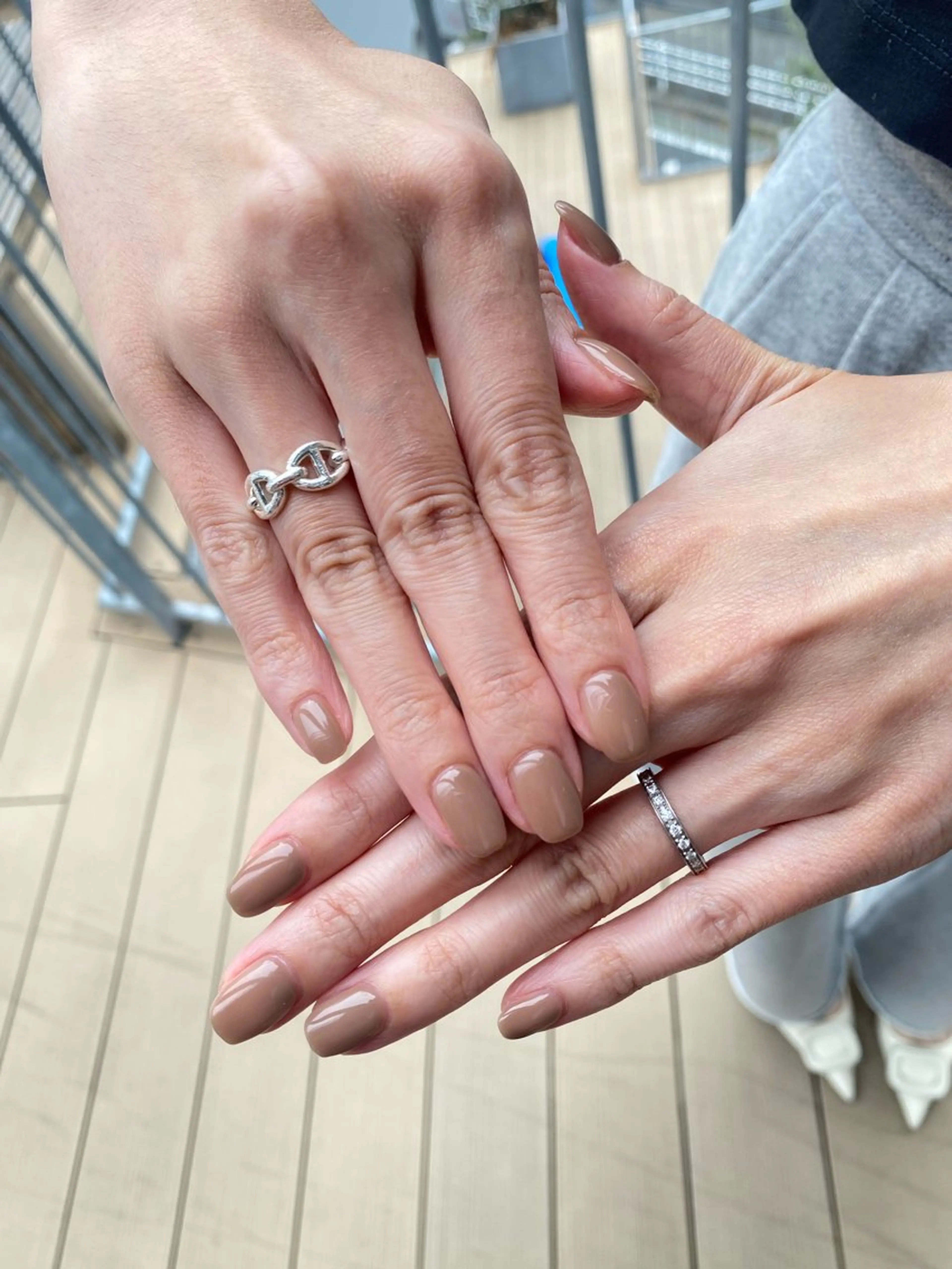 ネイル ハンドネイル the 25 Nail & Cafe所属・25nail Erikaのネイルデザイン