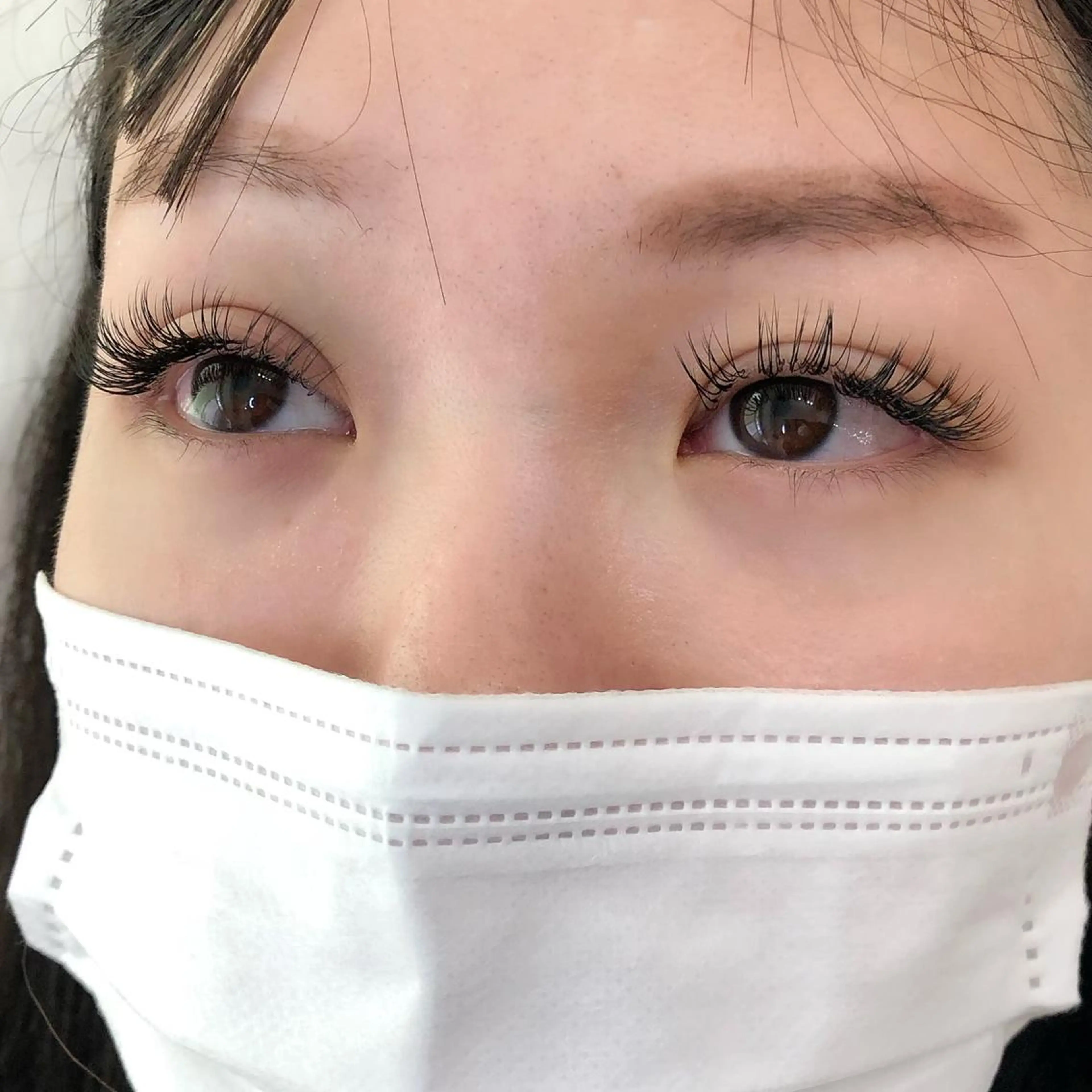 マツエク・マツパ マツエク Lino. SONOKOのマツエク・マツパデザイン