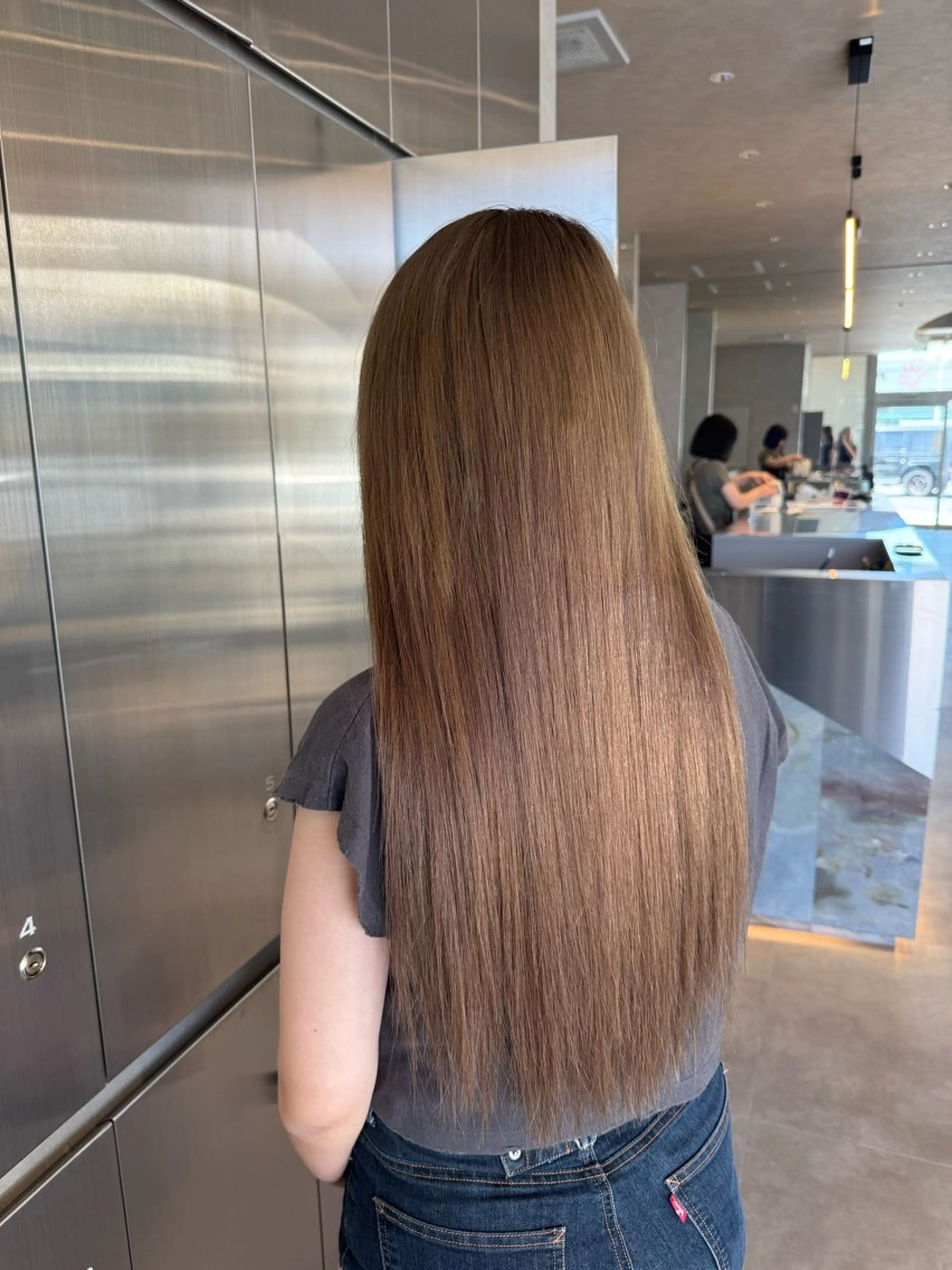 ロング SKILL 水戸所属・SKILL水戸店🫧 MIA🫧のヘアスタイル