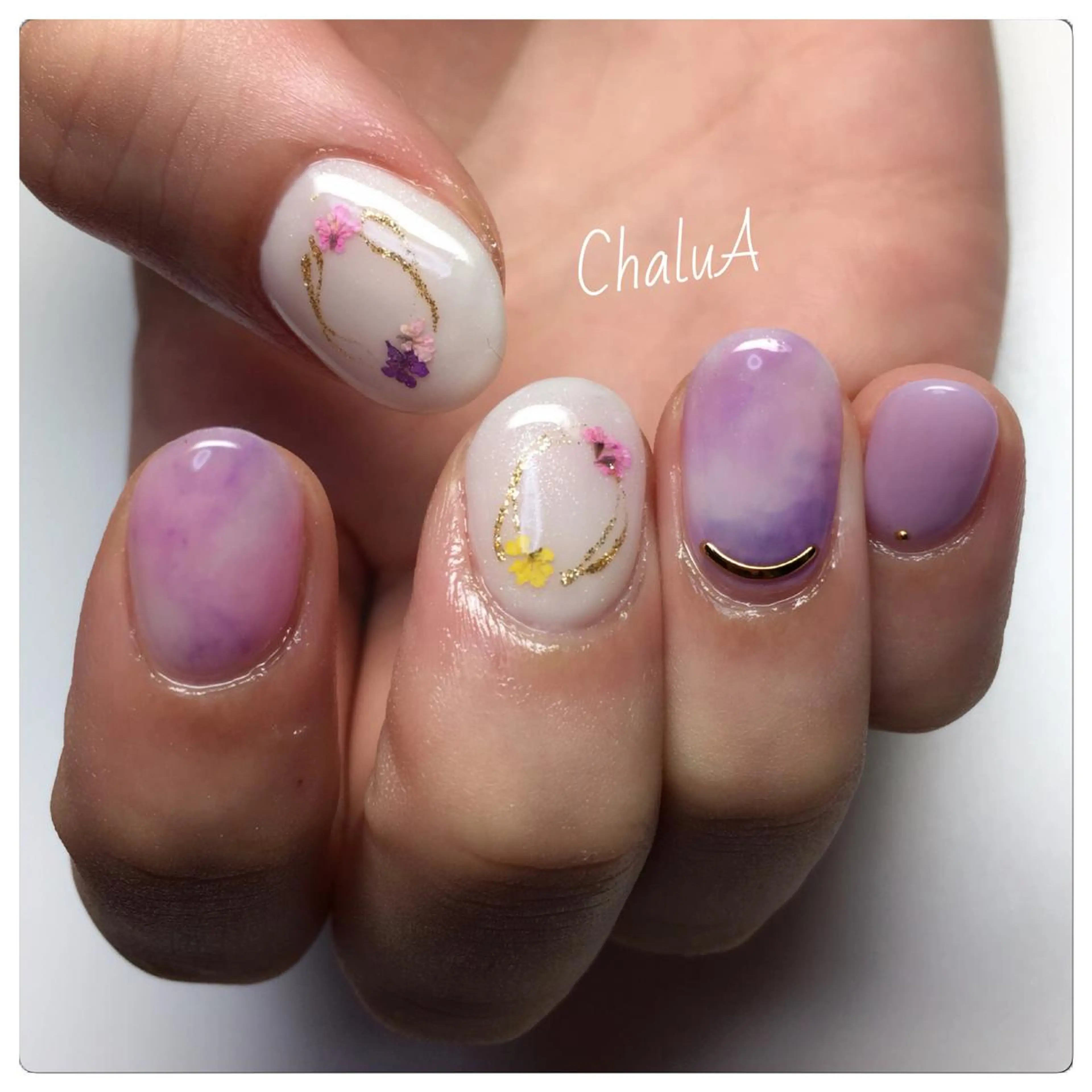 ネイル irooo 21のネイルデザイン