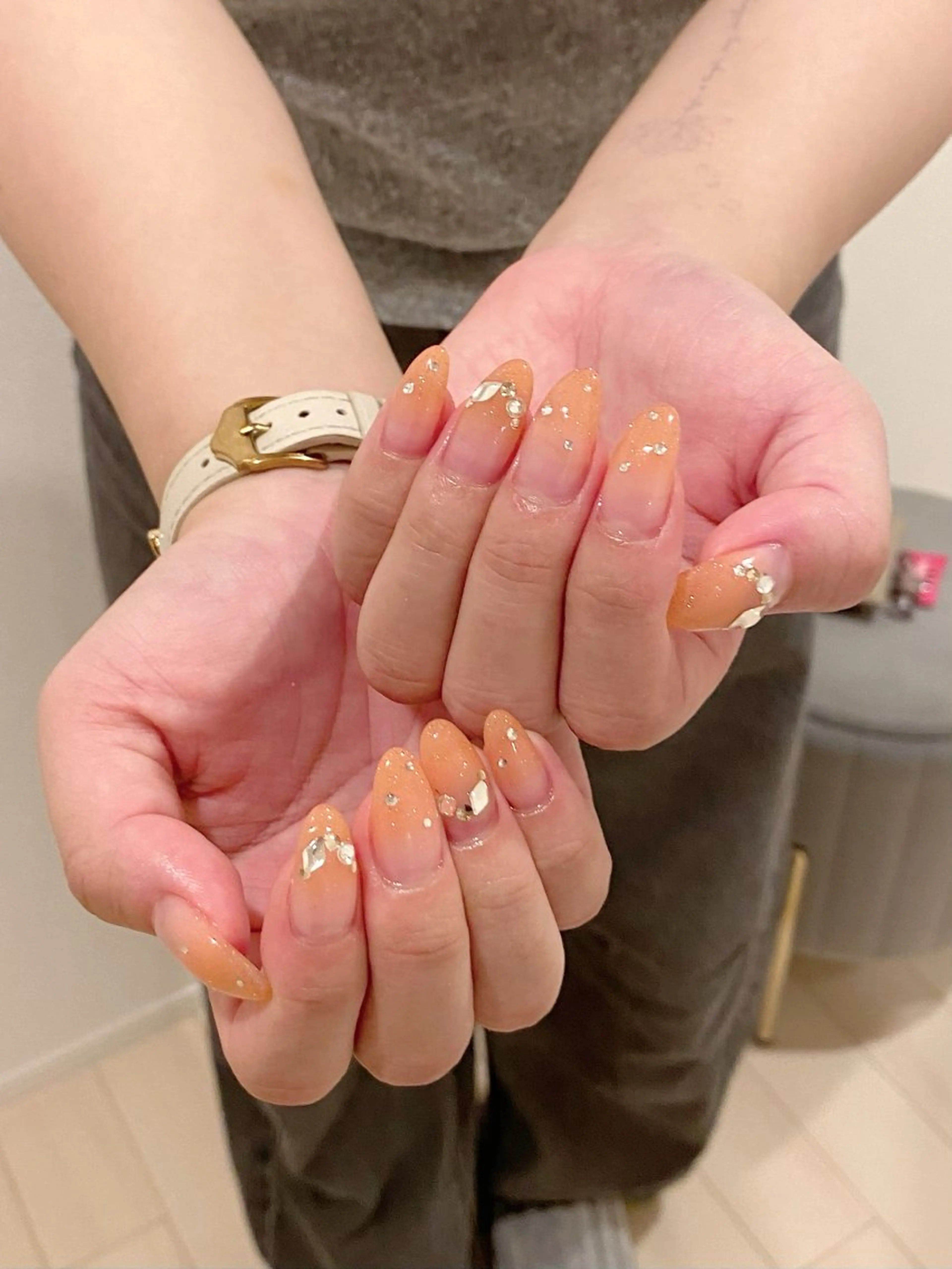 ネイル 💅fleur Ayumiのネイルデザイン