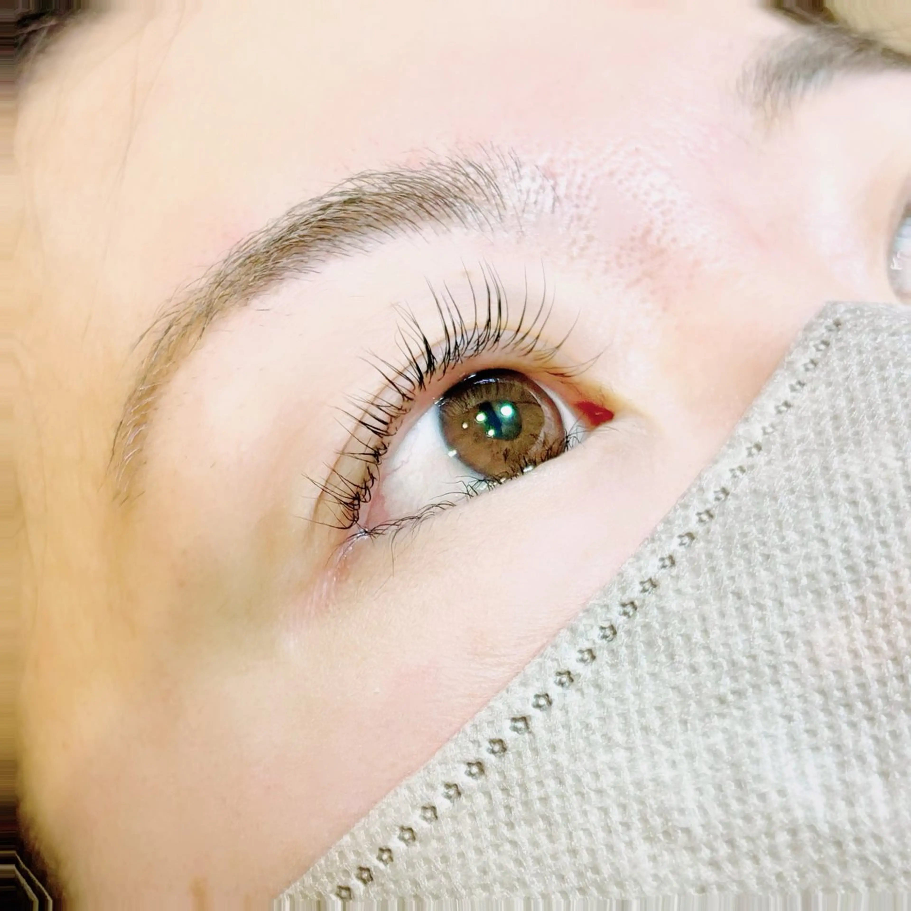 マツエク・マツパ 一重×まつ毛パーマ 🫧first東仙台 若生🫧のマツエク・マツパデザイン