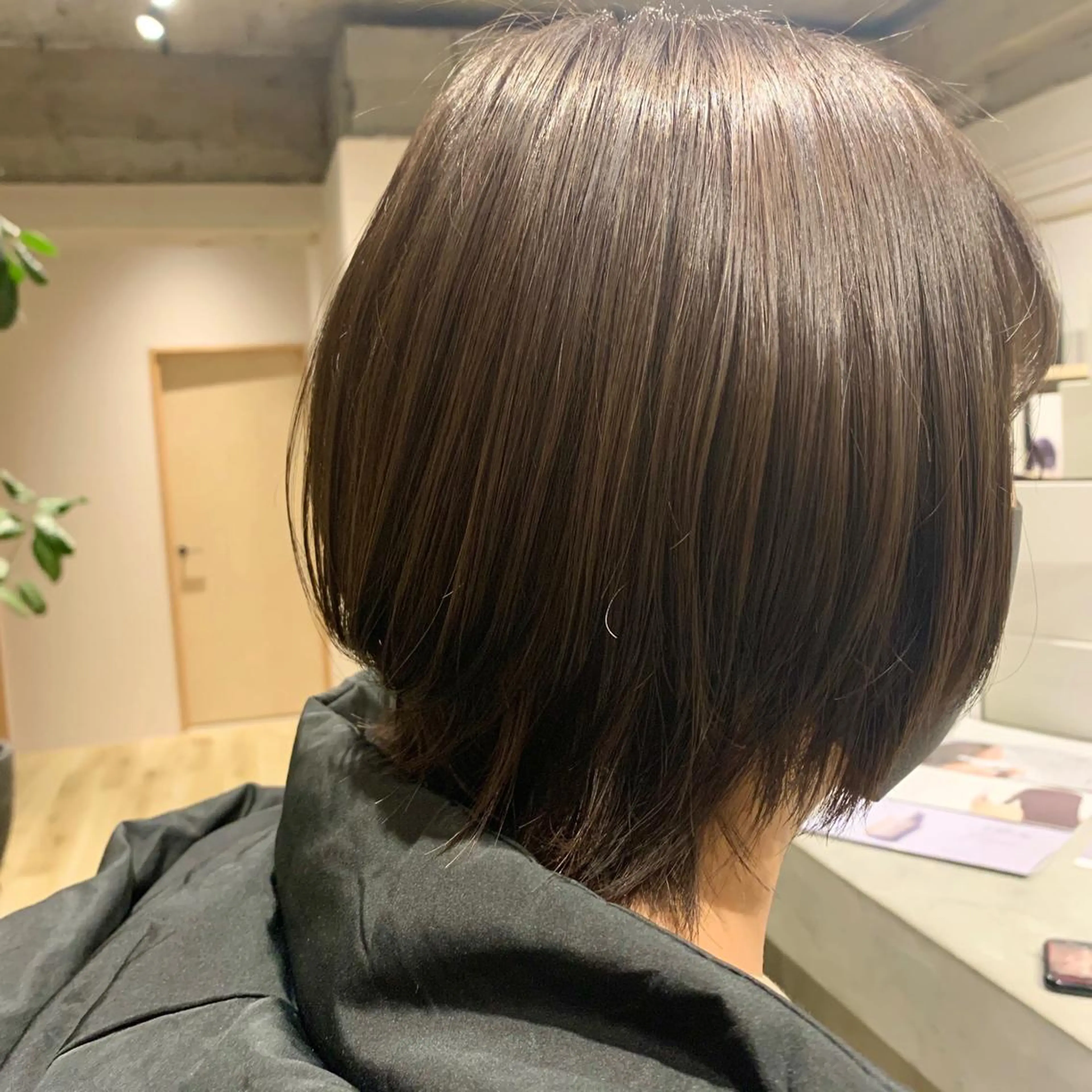 ショート 西岡 優太のヘアスタイル