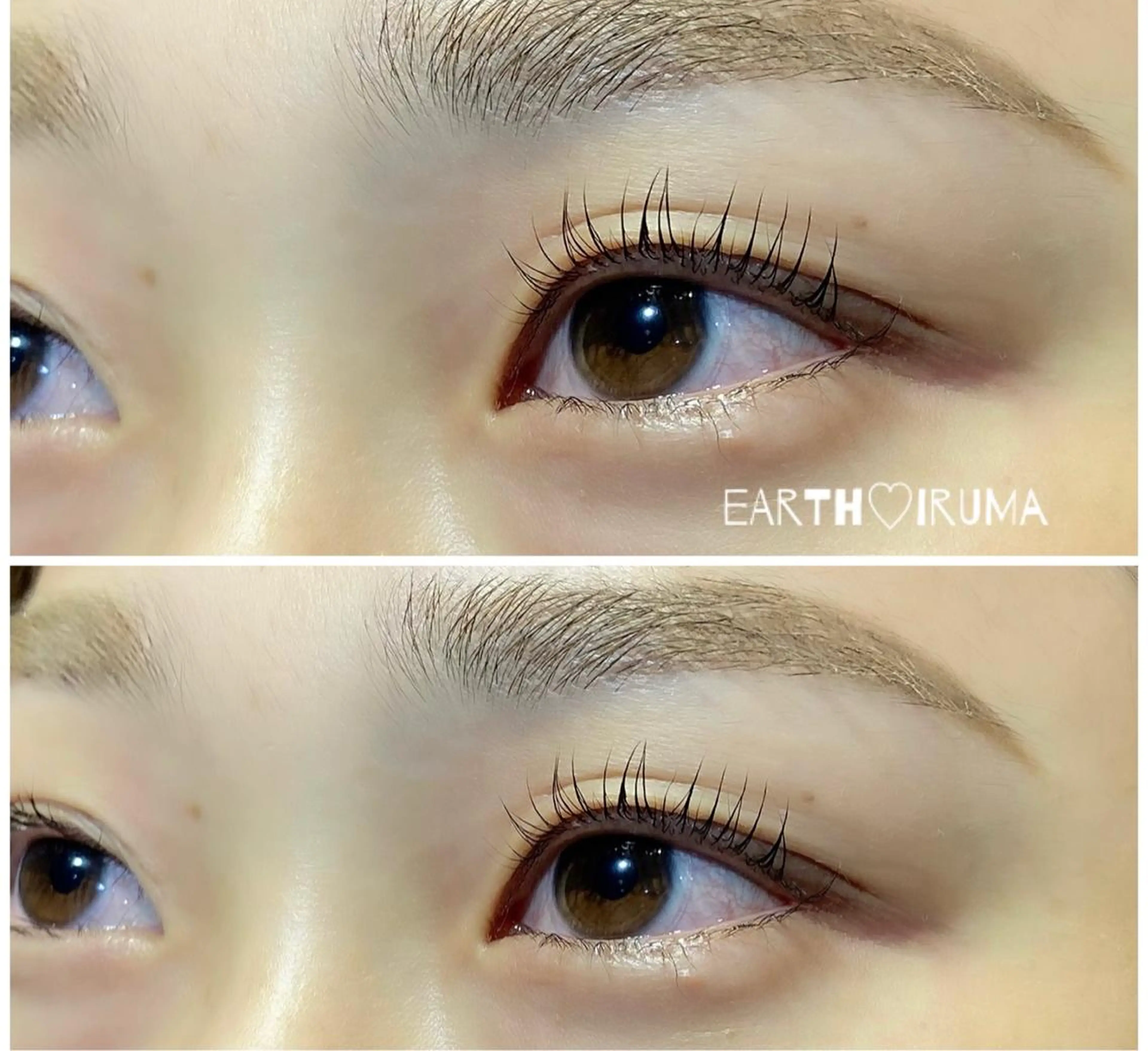 マツエク・マツパ マツパ earth入間* yu-riのマツエク・マツパデザイン