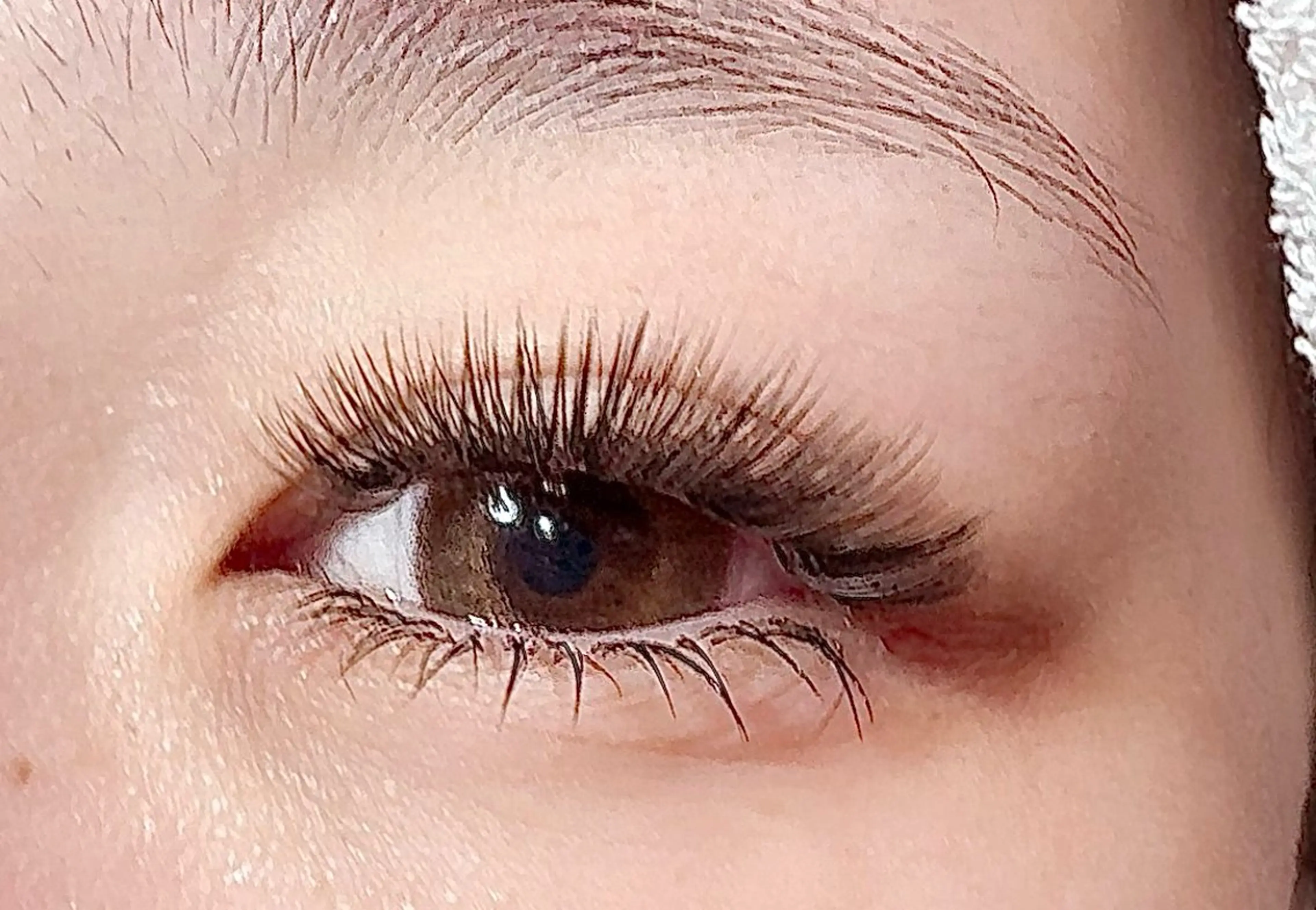 マツエク・マツパ 付け放題 カラーマツエク 下まつげエクステ ボリュームラッシュ Chéri 🌈TAKAHOのマツエク・マツパデザイン