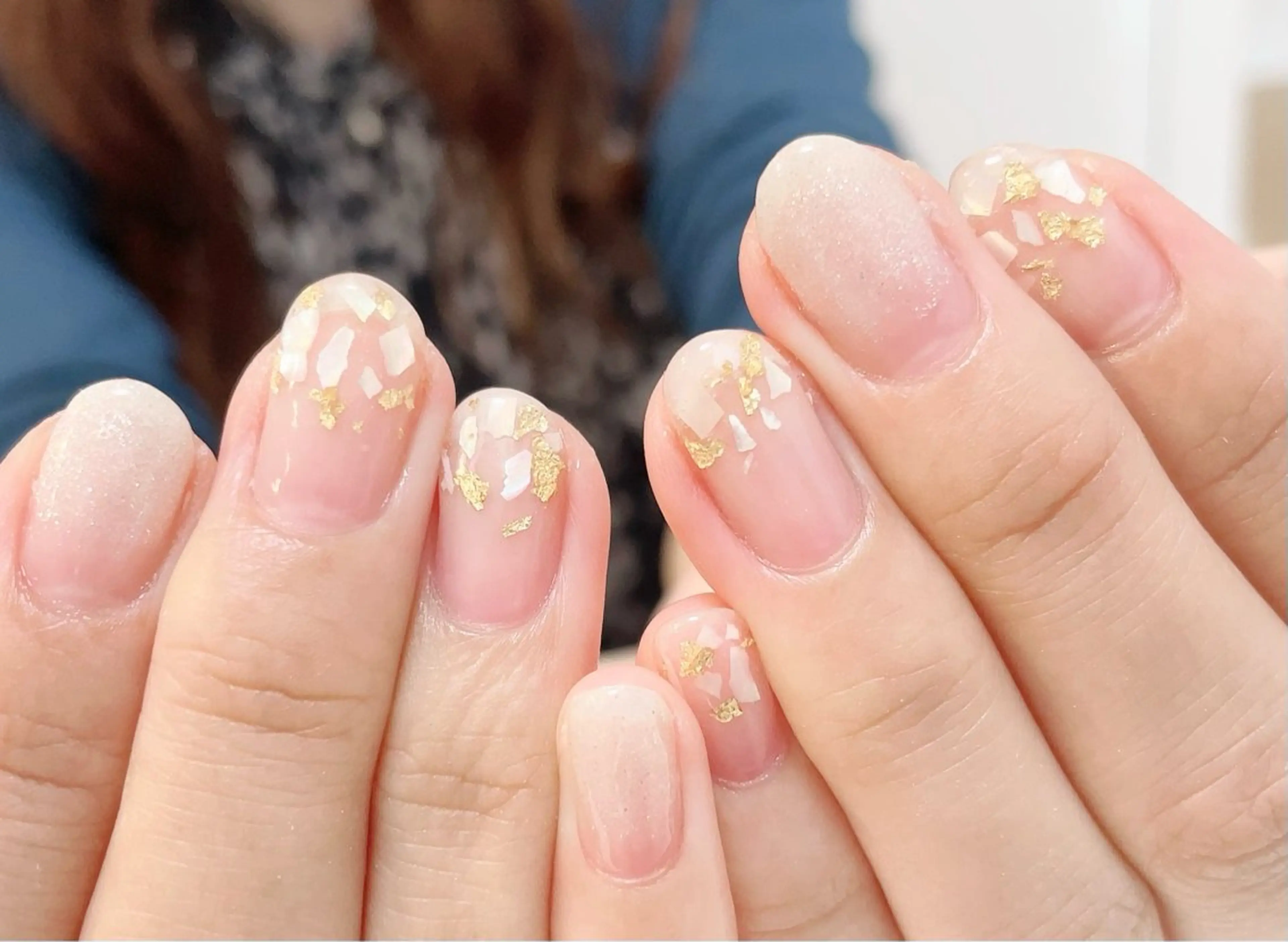 ネイル manis .のネイルデザイン
