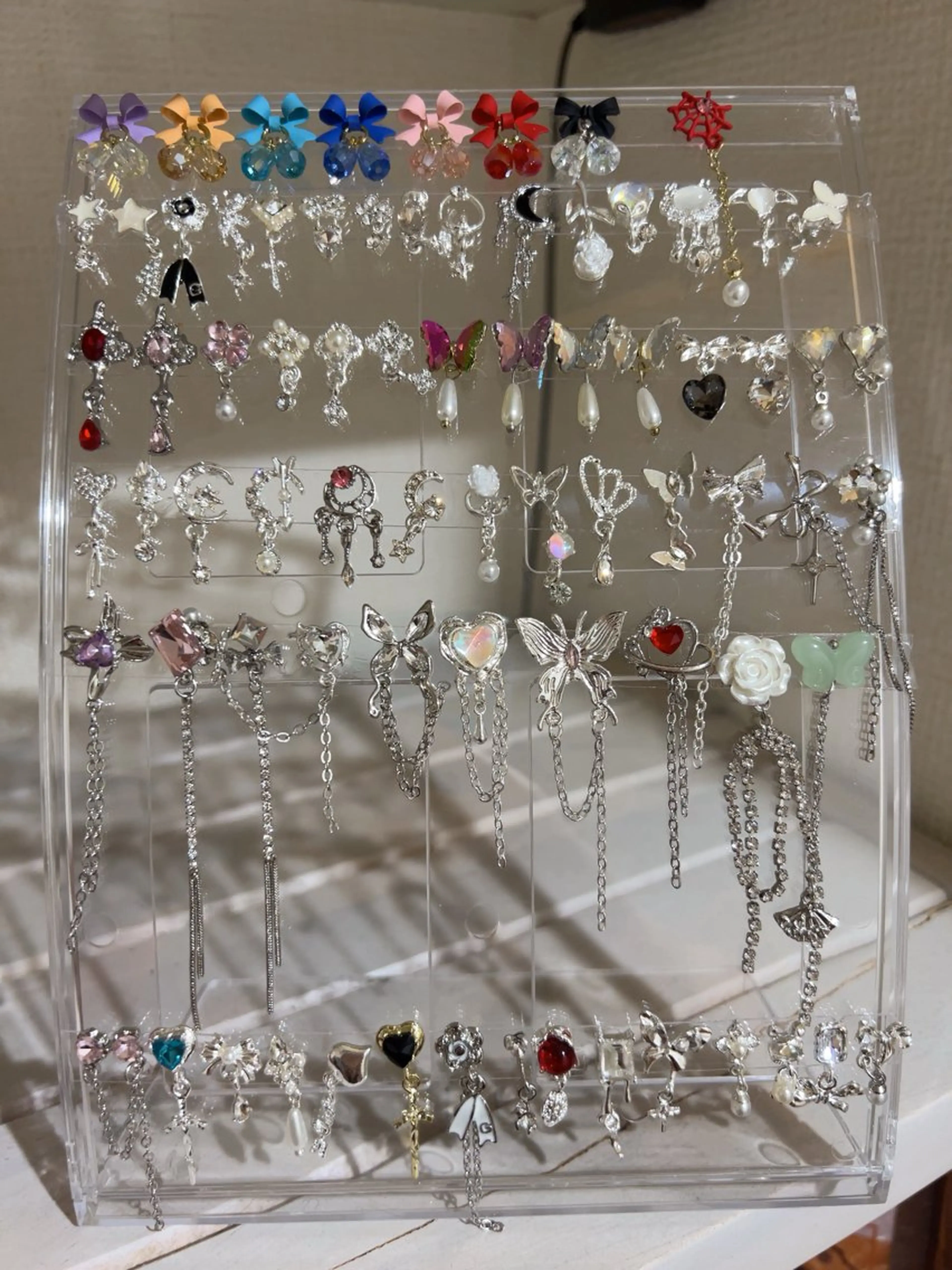 ネイル 🎀Pink ピンク🎀のネイルデザイン