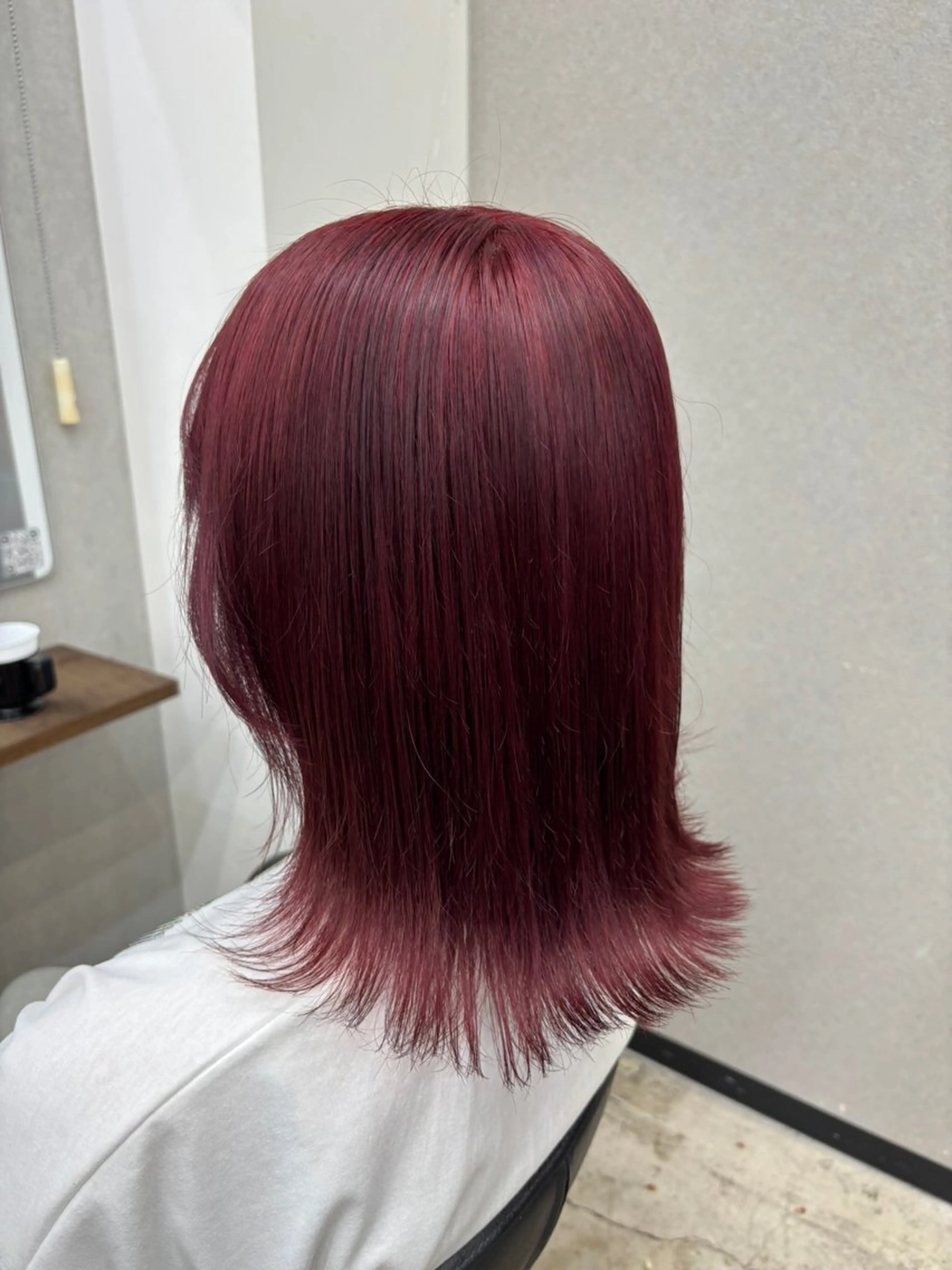 カラー ヘアカラー 🌸ハイトーンカラー ゆずな 🌸のヘアスタイル