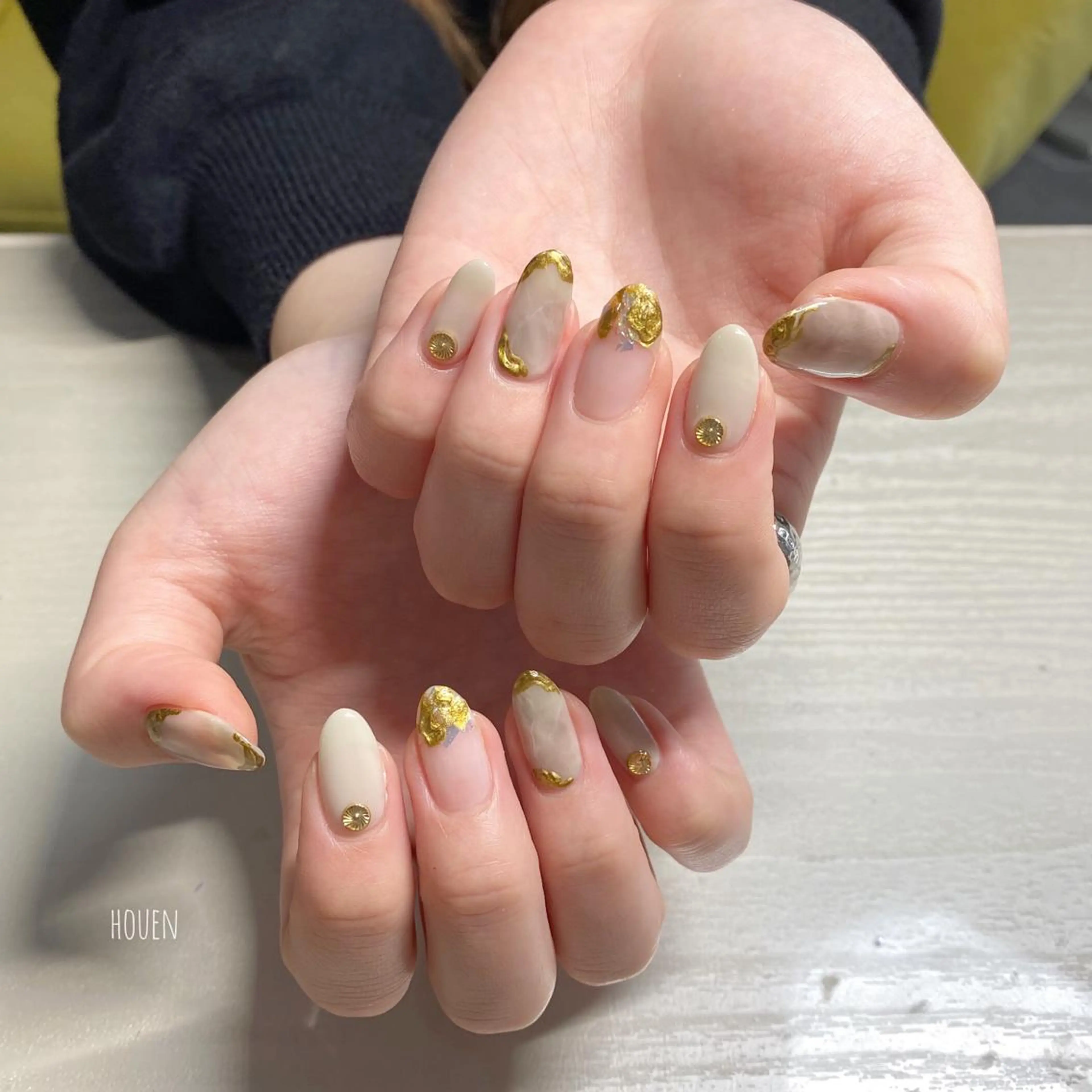 ネイル 持ち込み I P'ink nail salon所属・I pinknail 韓国風·持ち込み専門のネイルデザイン