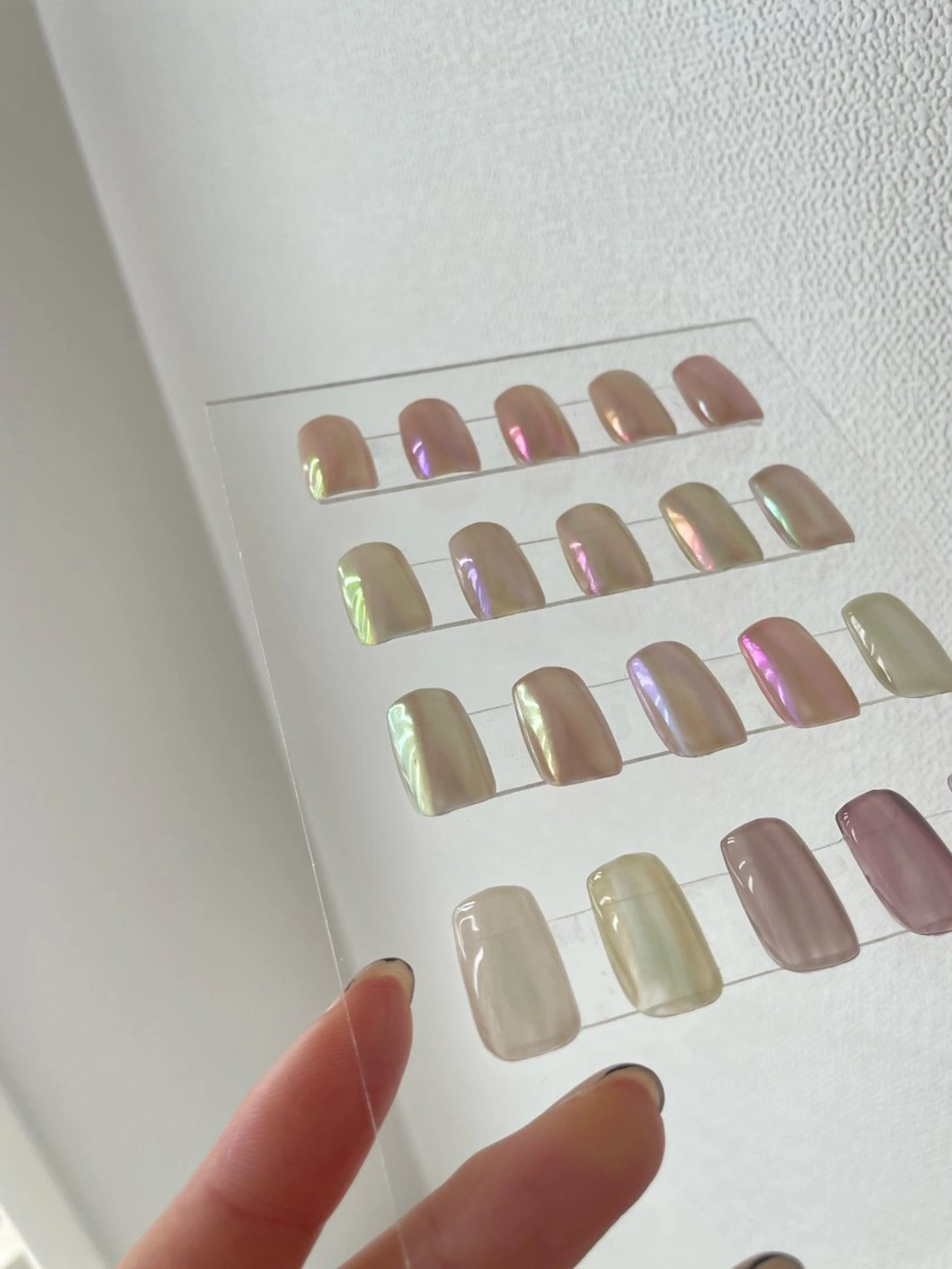 ネイル yuna mimoのネイルデザイン