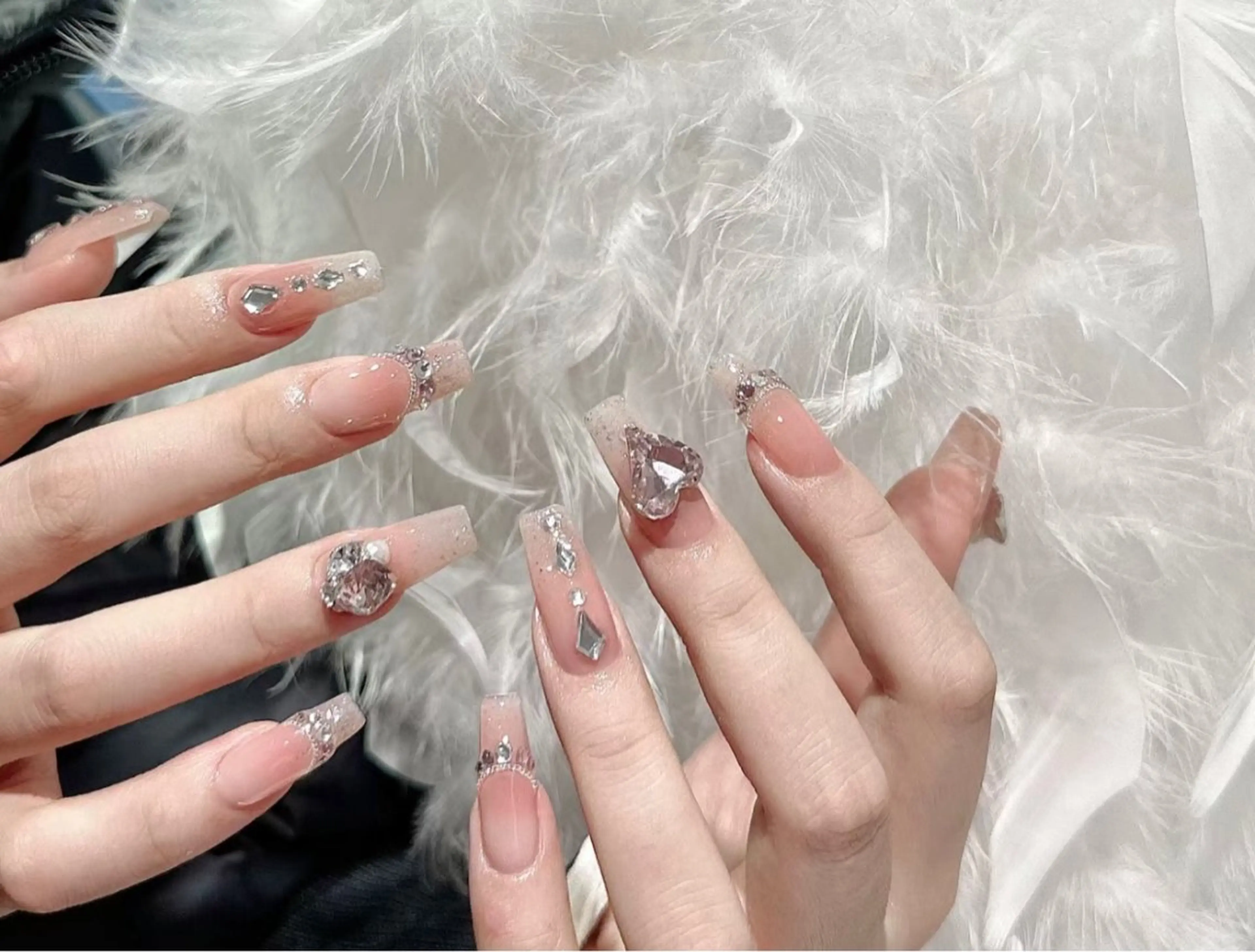 ネイル ハンドネイル D-BEAUTY Nailsalonのネイルデザイン