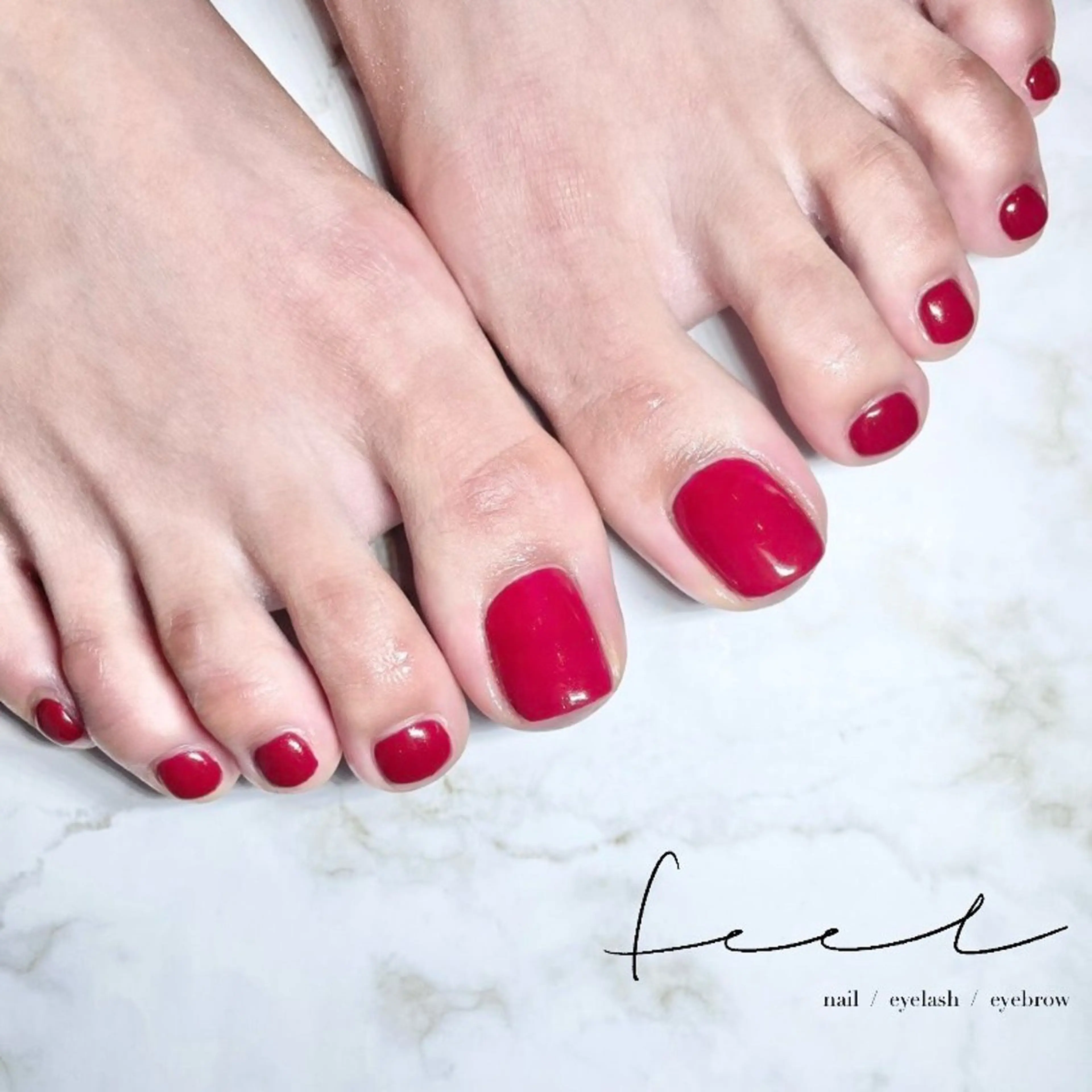 ネイル feel ricoの眉毛・アイブロウイメージ