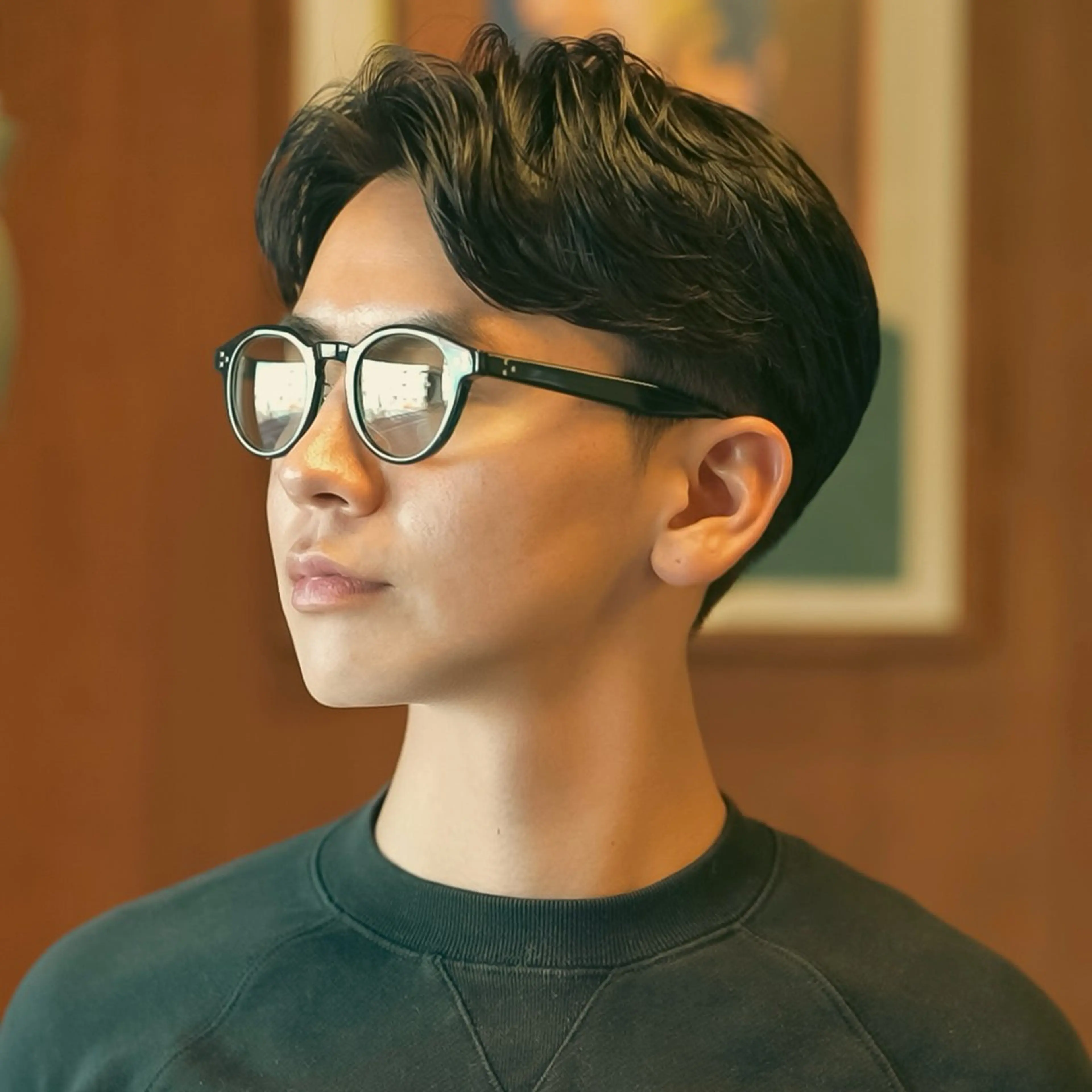 ショート メンズ カット パーマ メンズカット募集中 💇🏻武藤龍之介のヘアスタイル