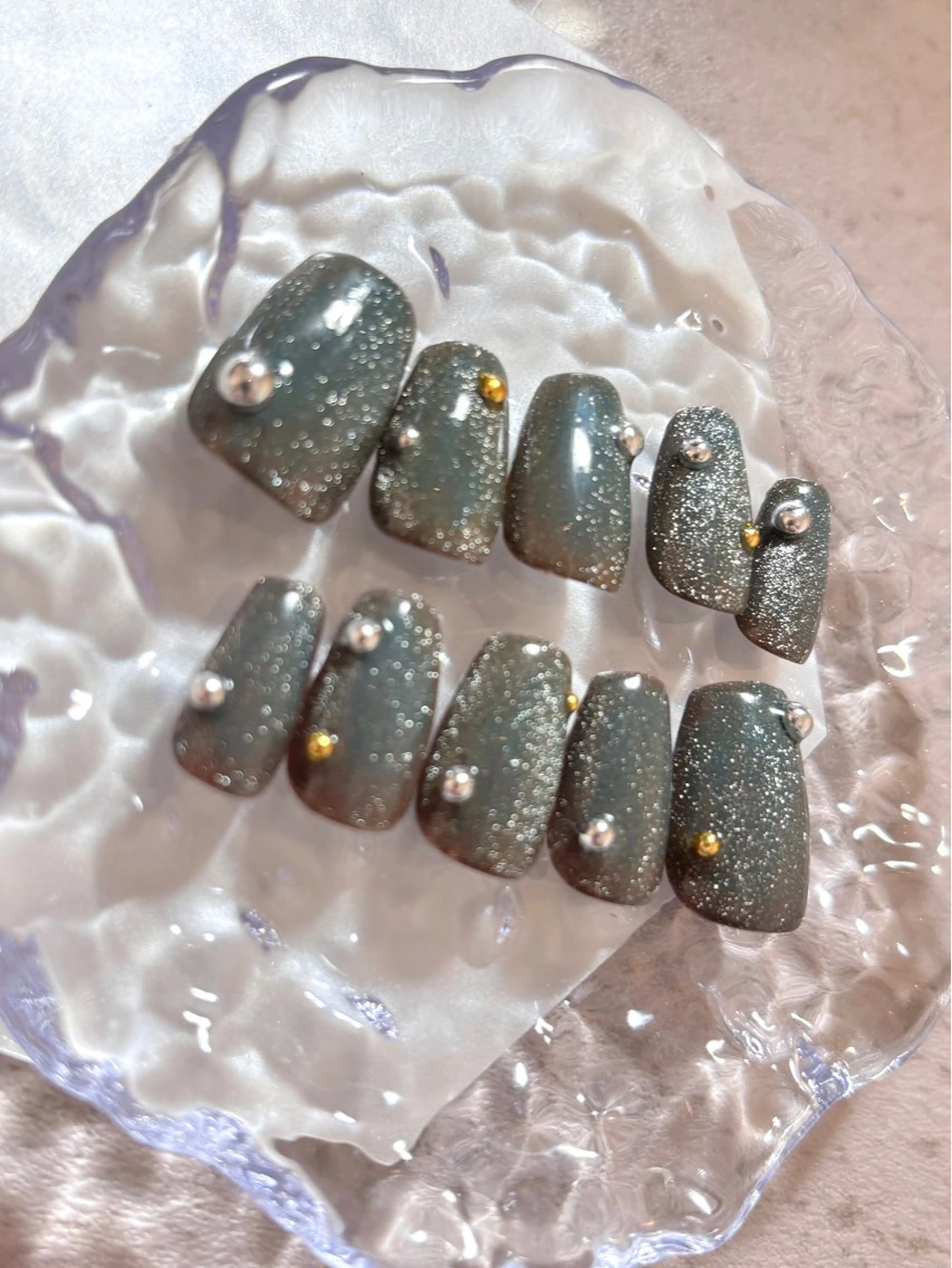 ネイル ハンドネイル ROUGE NAIL所属・ROUGE ルージュ NAILSALONのネイルデザイン