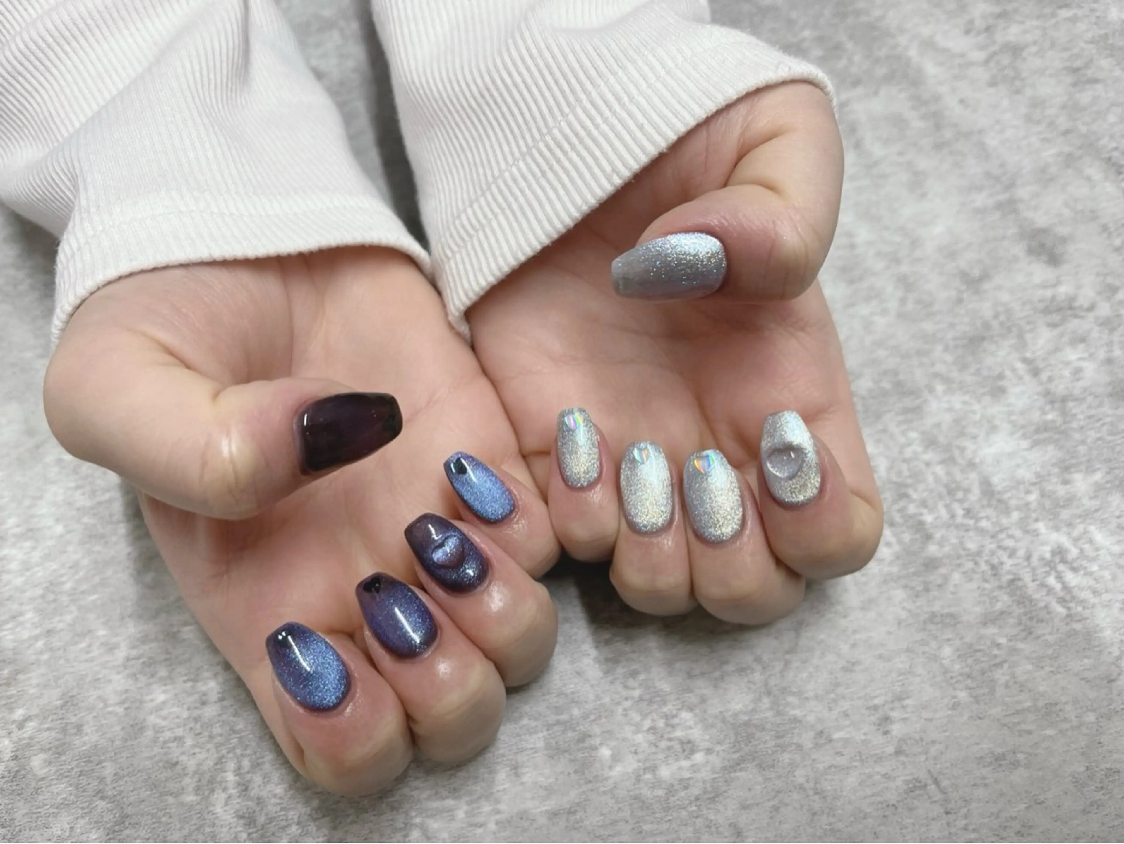 ネイル 1'vary YUKIのネイルデザイン