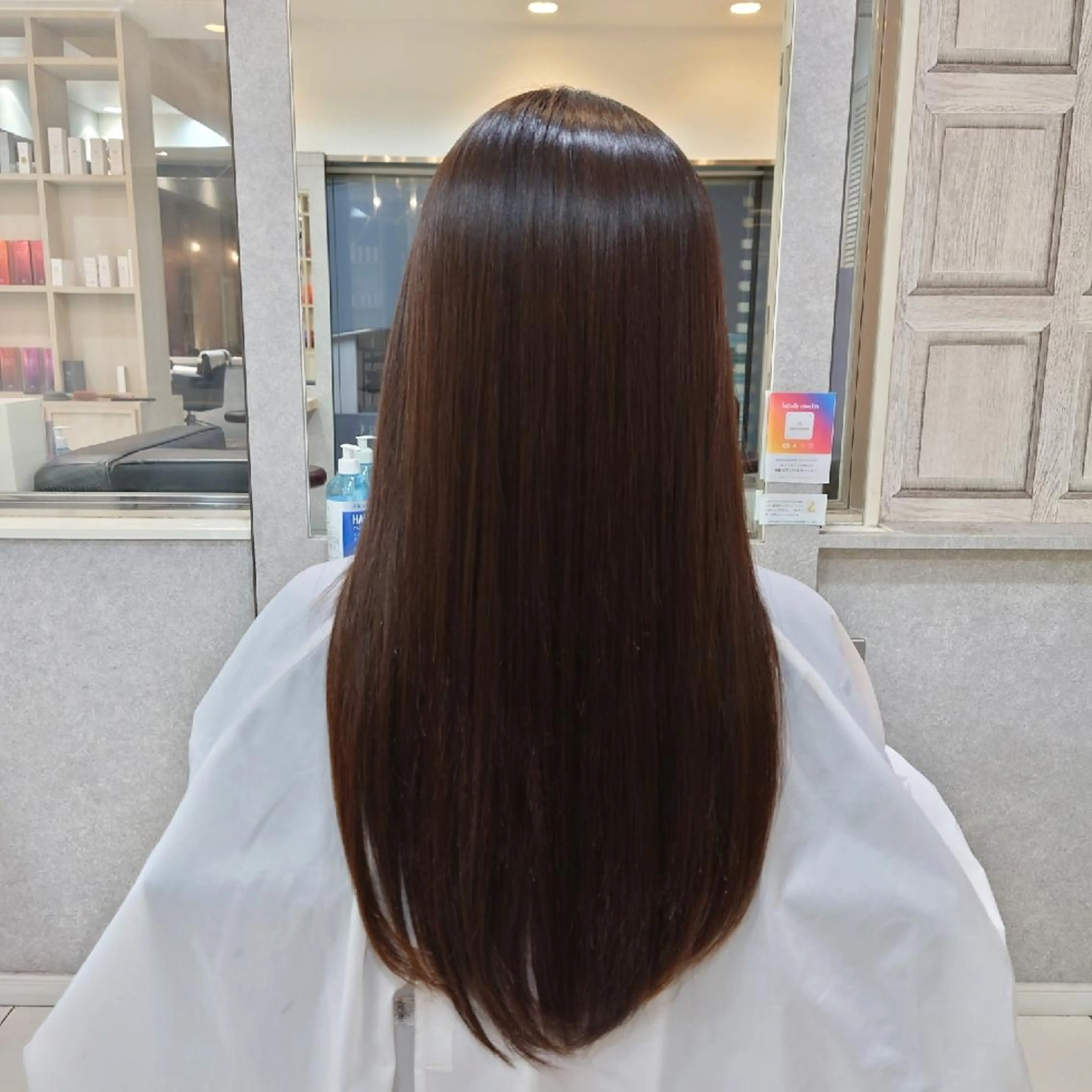 ロング F.hair salon所属・ハイトーン×髪質改善 🌈しゅんだい🌈のヘアスタイル