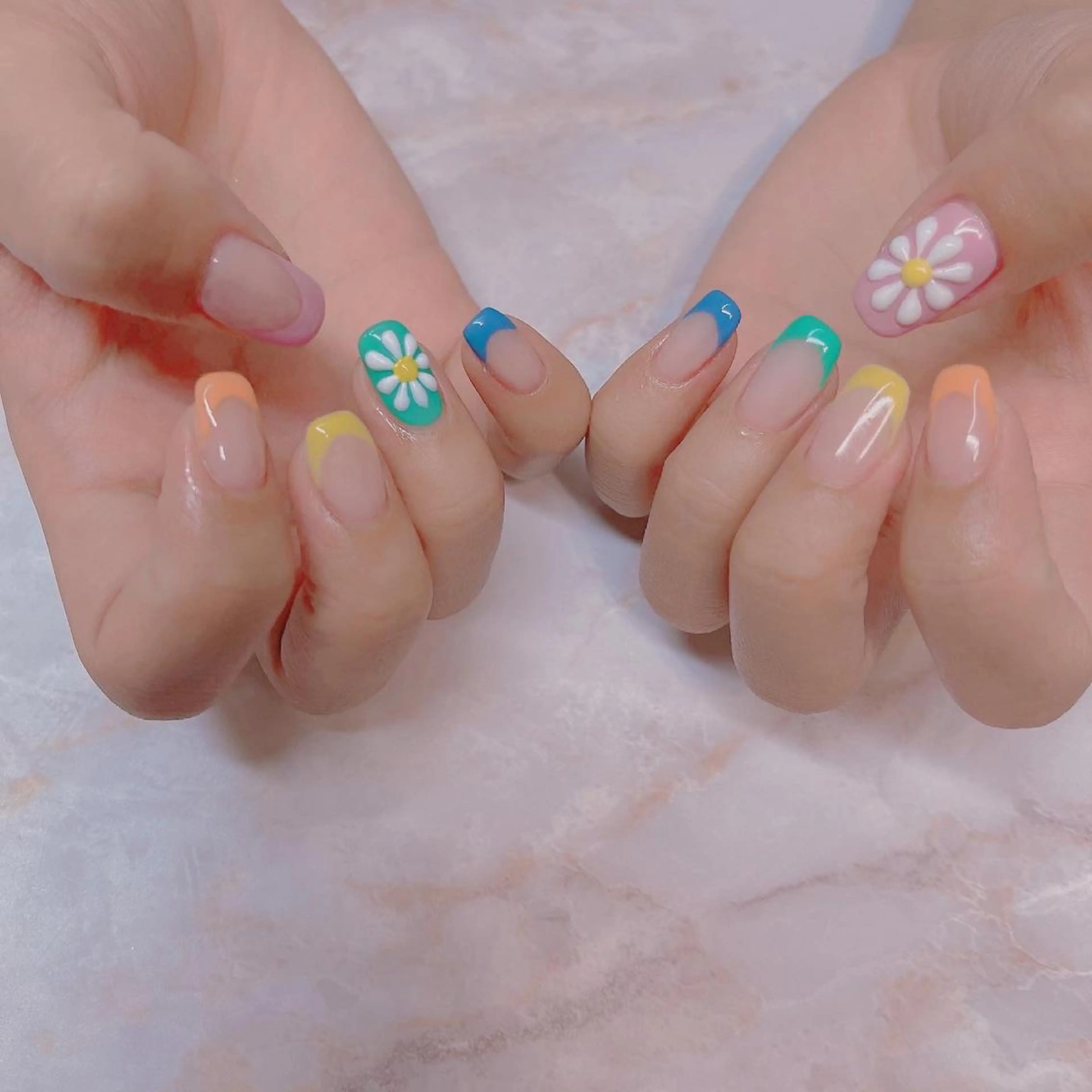 ネイル Private Salon 大宮のネイルデザイン