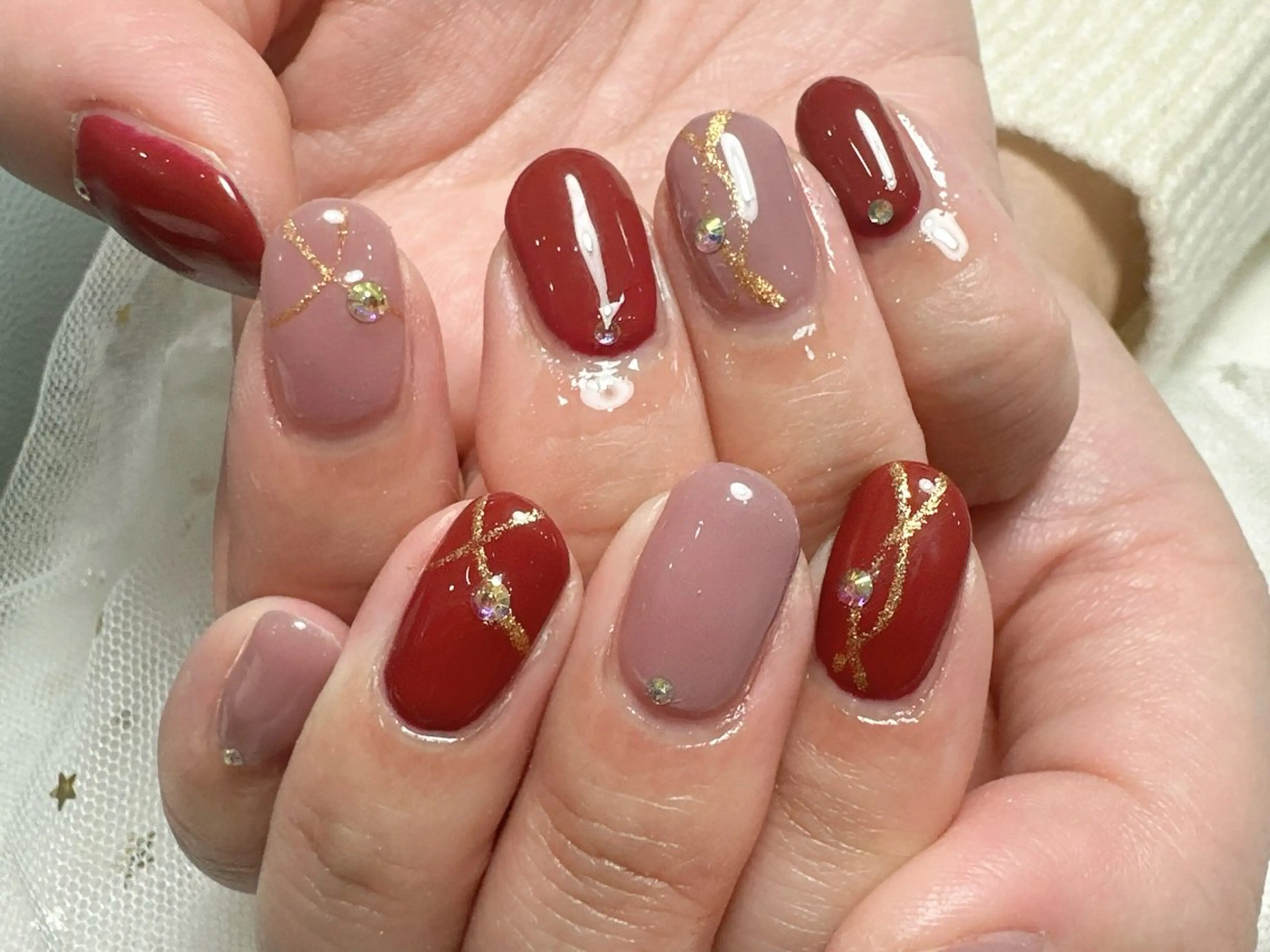 ネイル Max salonのマツエク・マツパデザイン