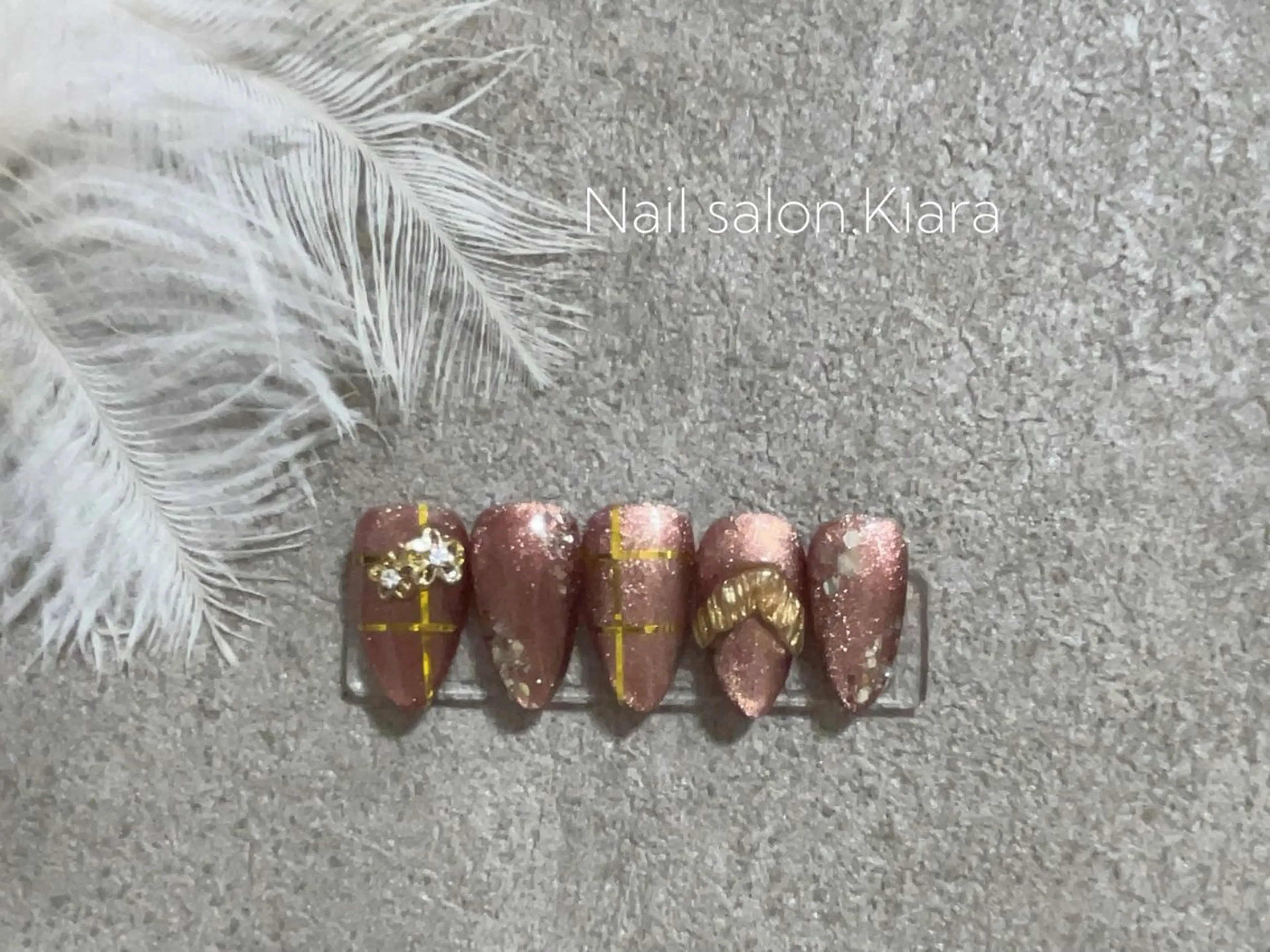 ネイル 🍭Kiara Nail🍭のネイルデザイン