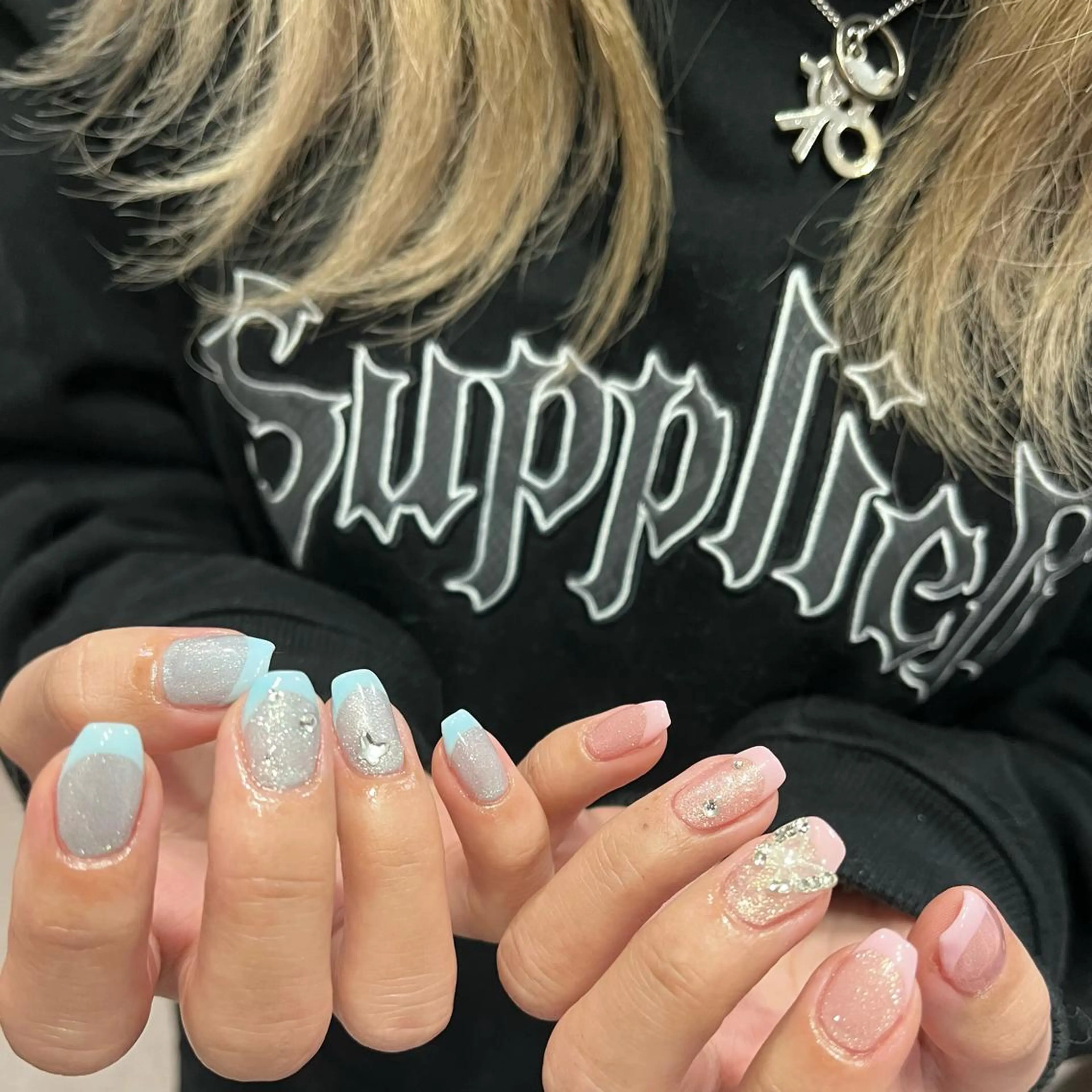 ネイル ハンドネイル Nail Salon  Kのネイルデザイン
