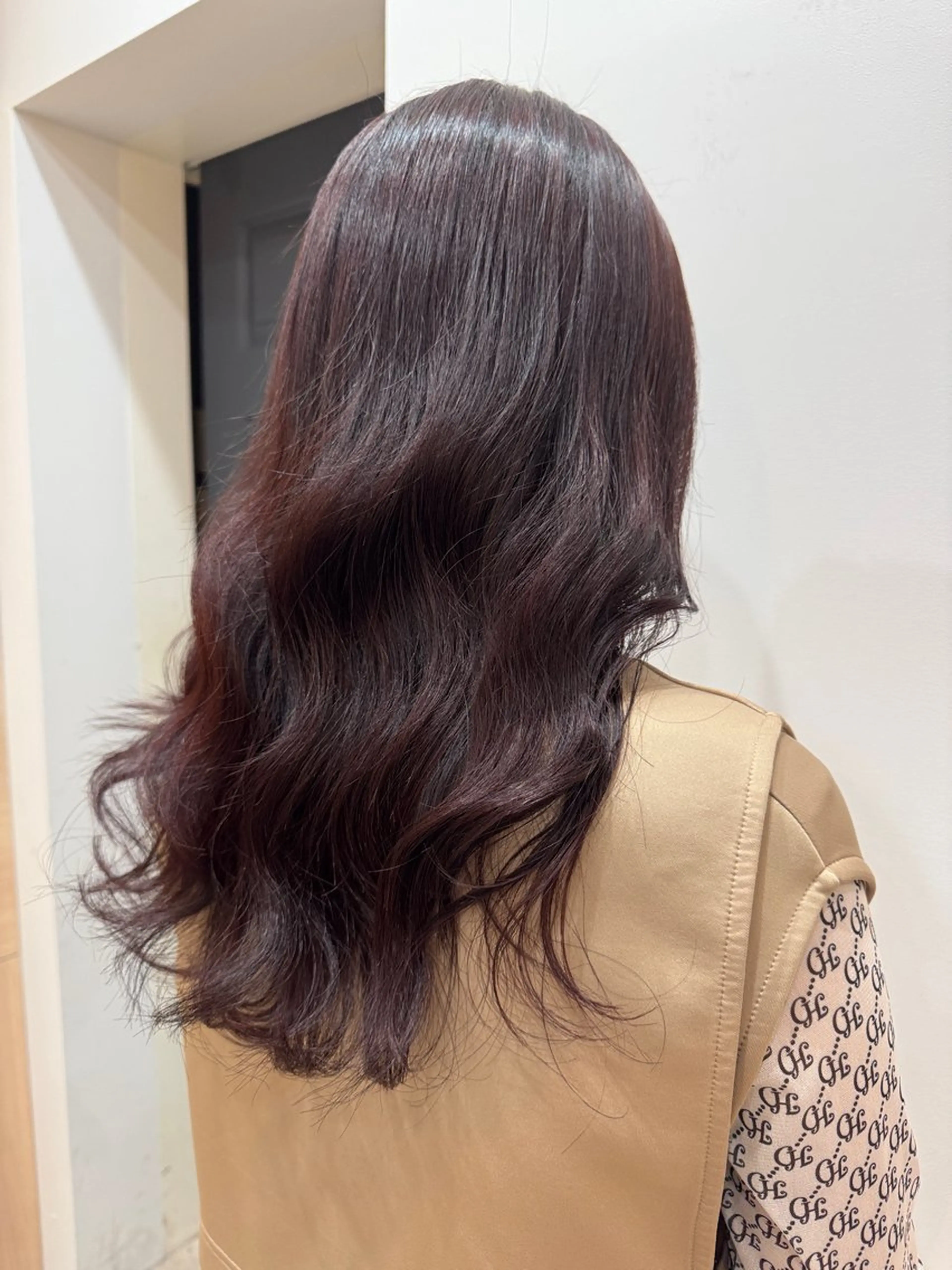 カラー 透明感カラー🖤/ 髪質改善/りょうすけのヘアスタイル